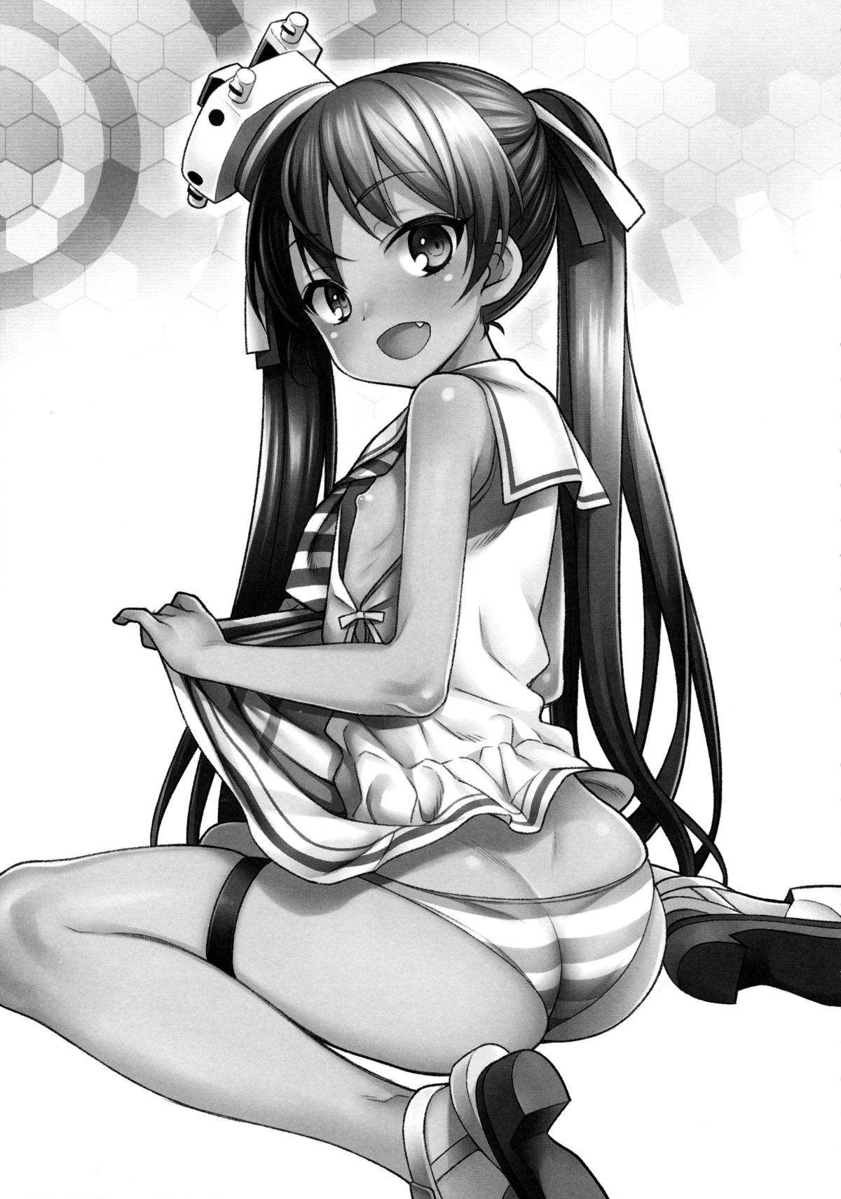 Suihei Libe-chan wa Bokura no Ofune page 2 full