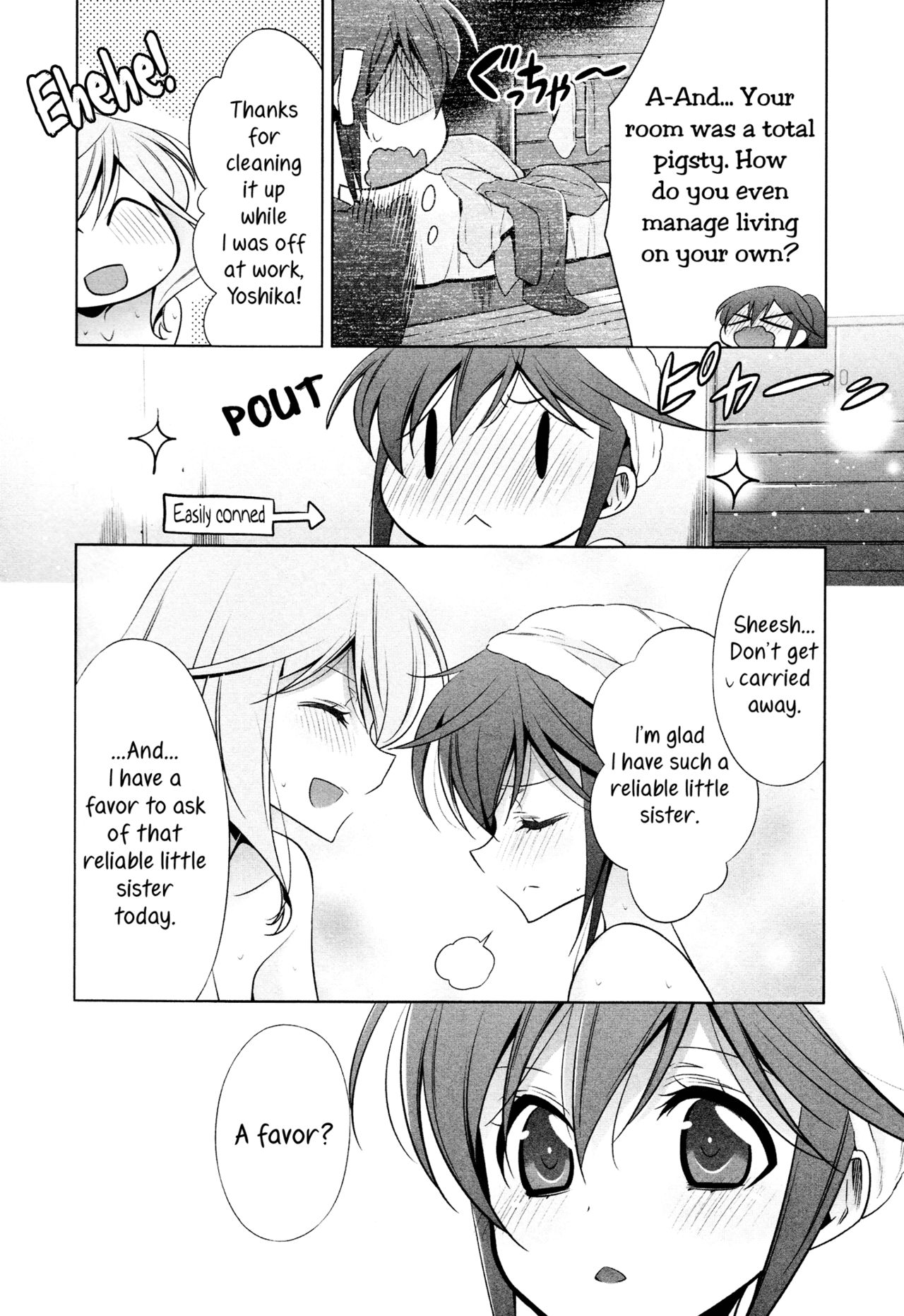Sekaiichi Kawaii Hito 2 | The Cutest Girl in the World ch2 page 10 full