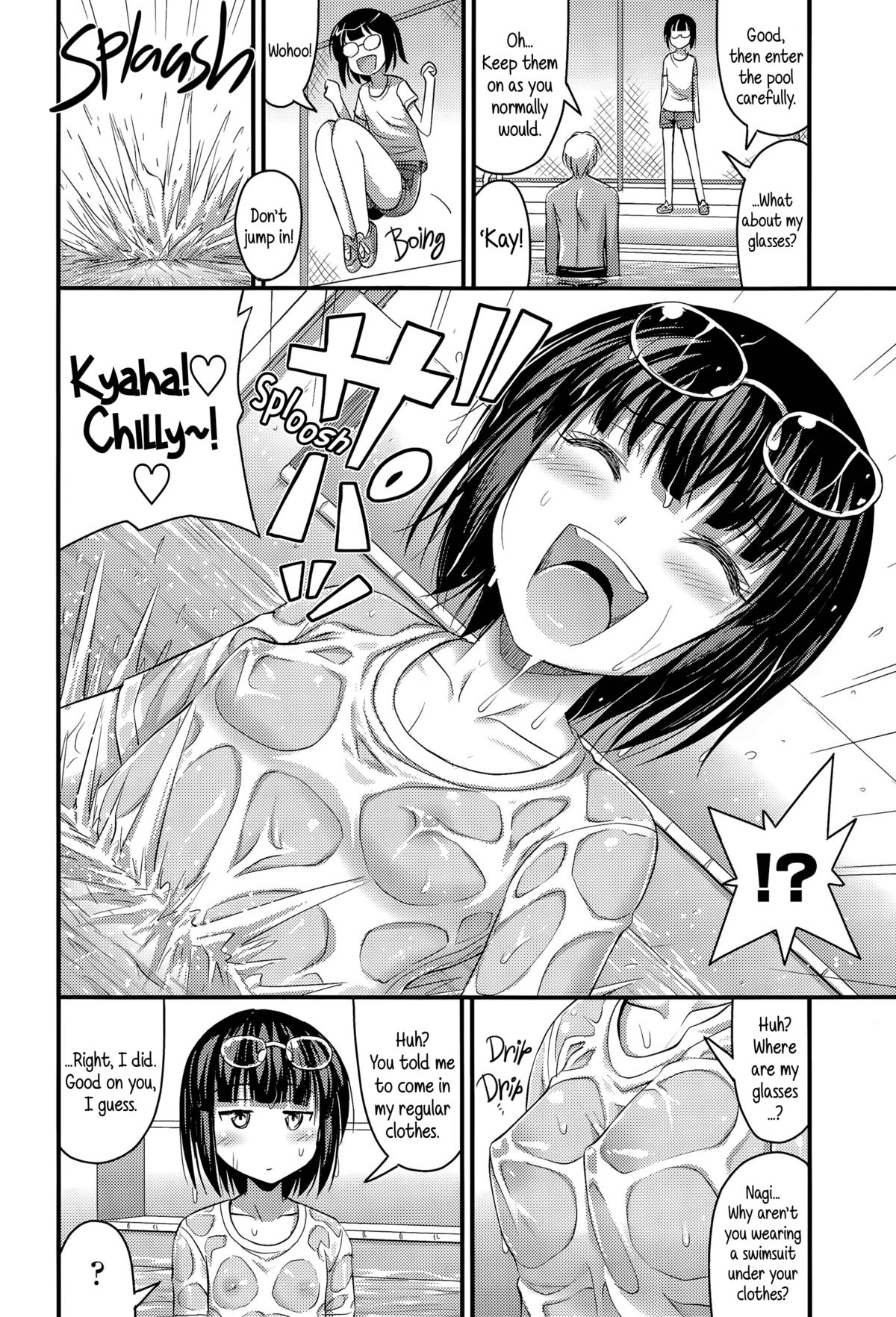 Pool de Rescue | Pool Rescue page 2 full