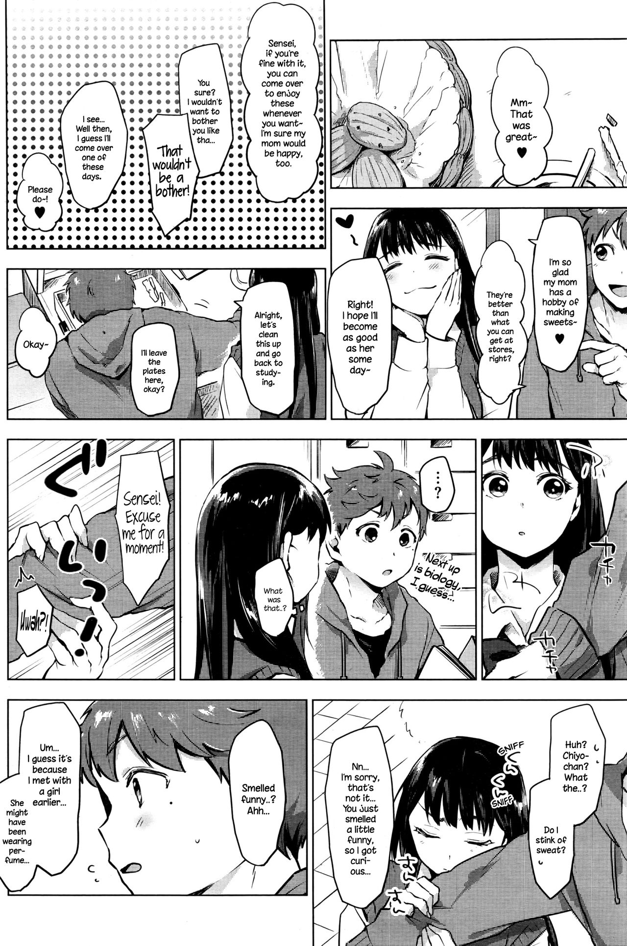 In♥Fight page 6 full