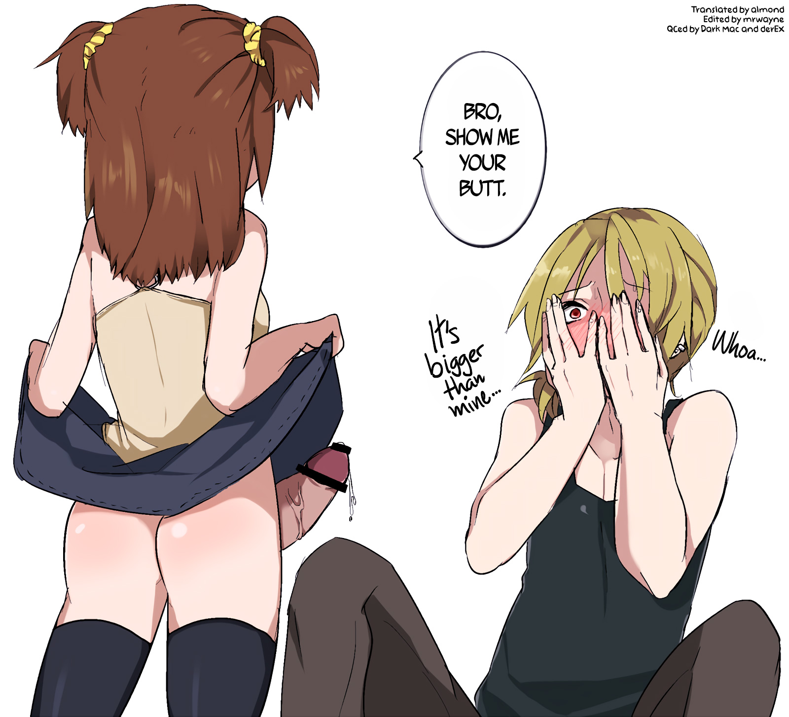 OniiLoli page 1 full