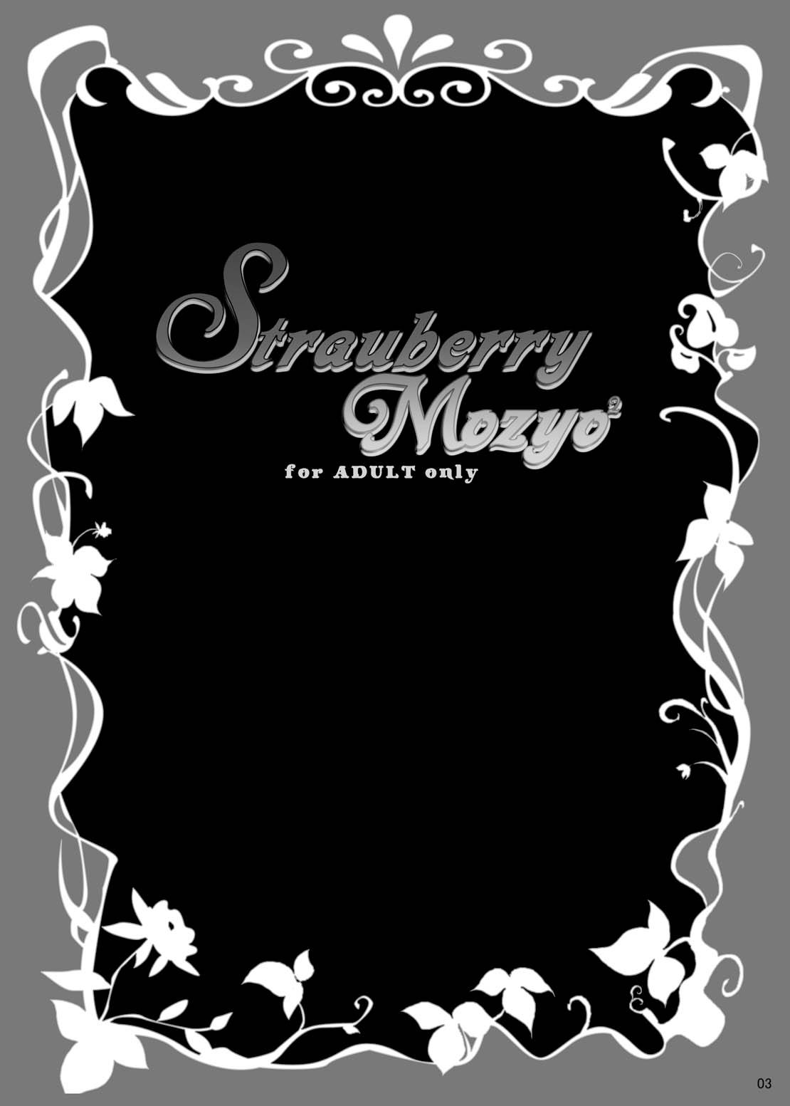 Strauberry Mozyo Mozyo page 2 full