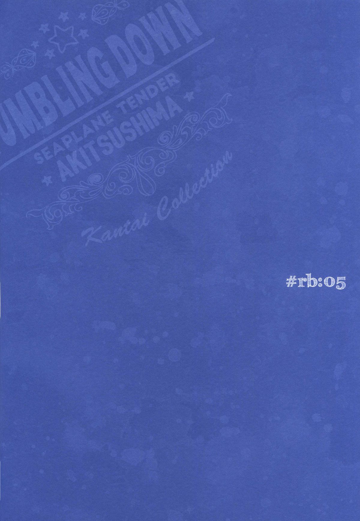 TUMBLING DOWN page 3 full