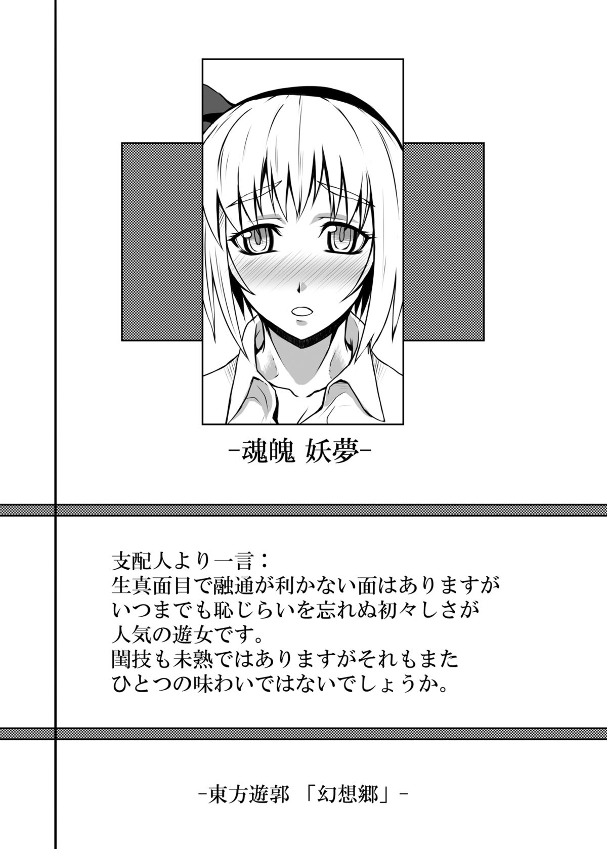 Touhou Project no Hon Soushuuhen page 7 full