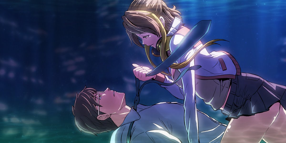 Drug Candy Ch.0-45 page 1 full