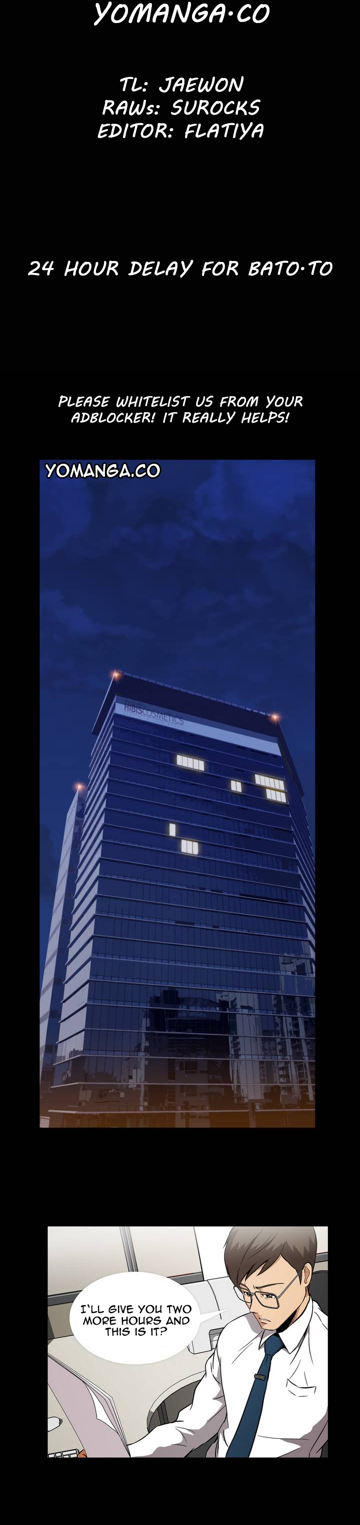 Drug Candy Ch.0-45 page 3 full