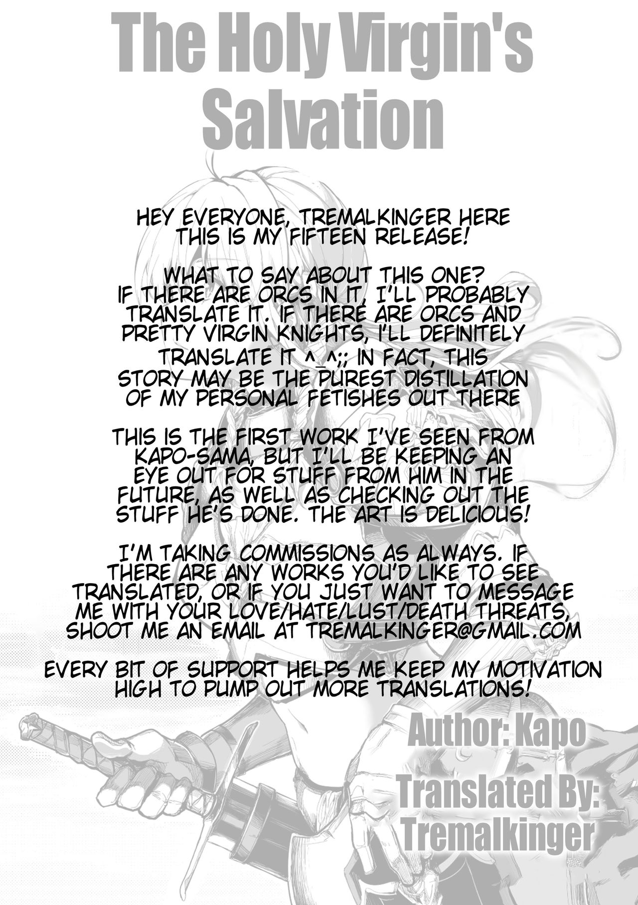 Seijo no Kyuusai | The Holy Virgin's Salvation page 2 full