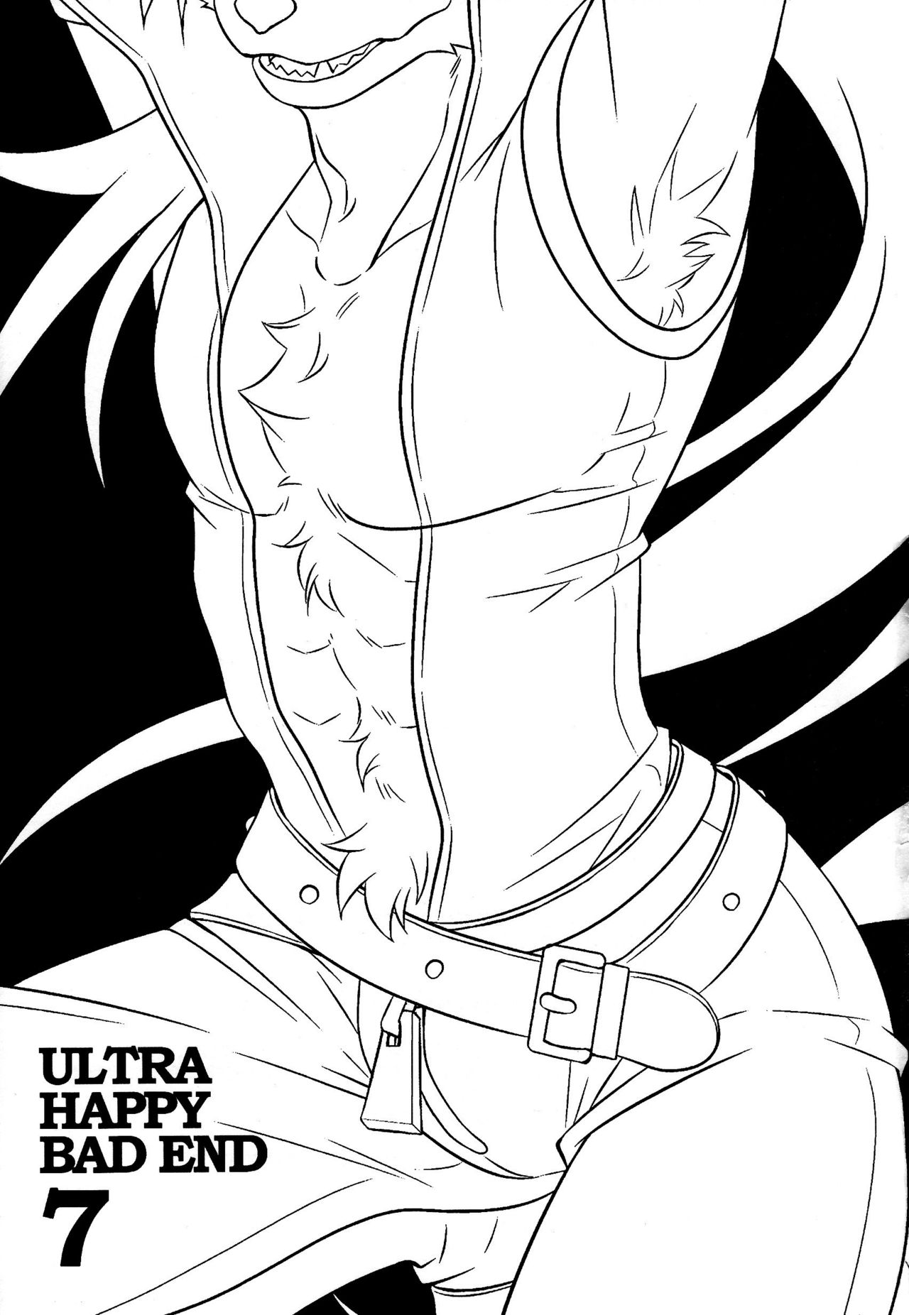 Ultra Happy Bad End 7 page 2 full