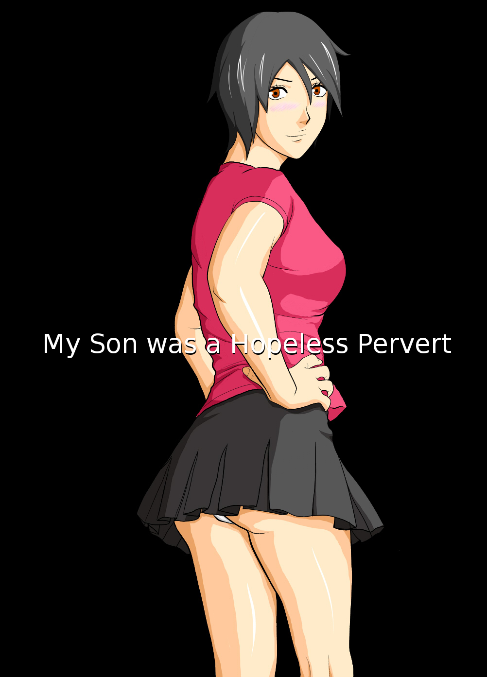 Musuko wa Doushiyou mo Nai Hentai Otoko deshita. | My Son Was A Helpless Pervert page 1 full