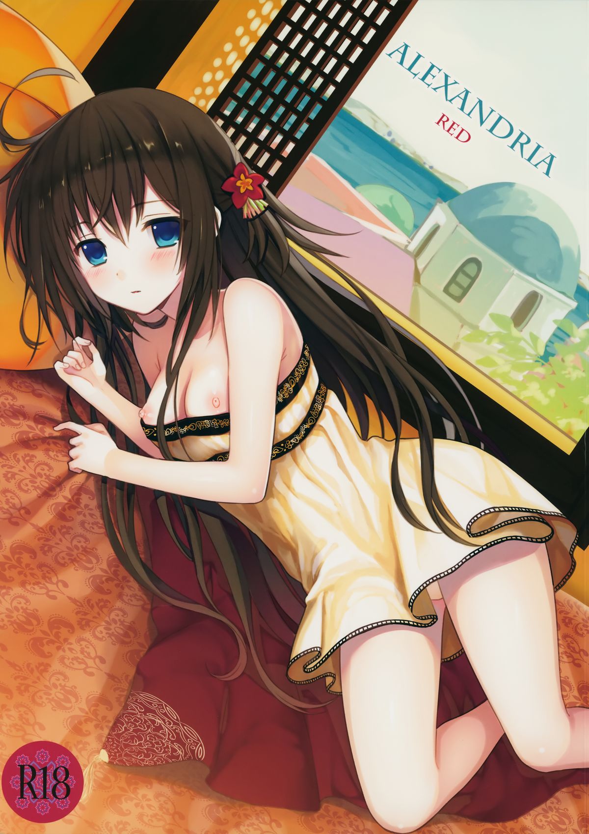 ALEXANDRIA RED page 2 full