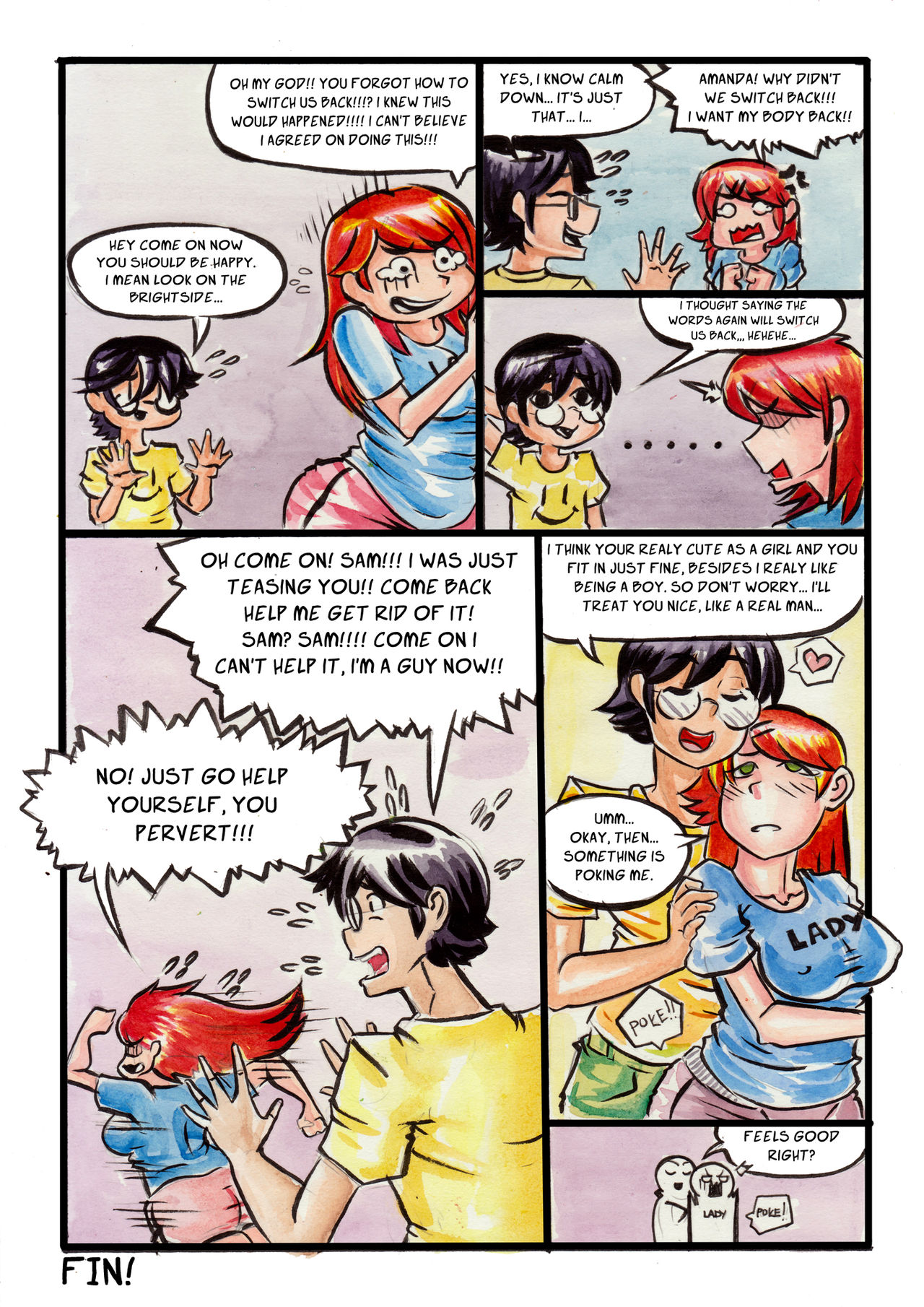 Lovely Swap page 3 full