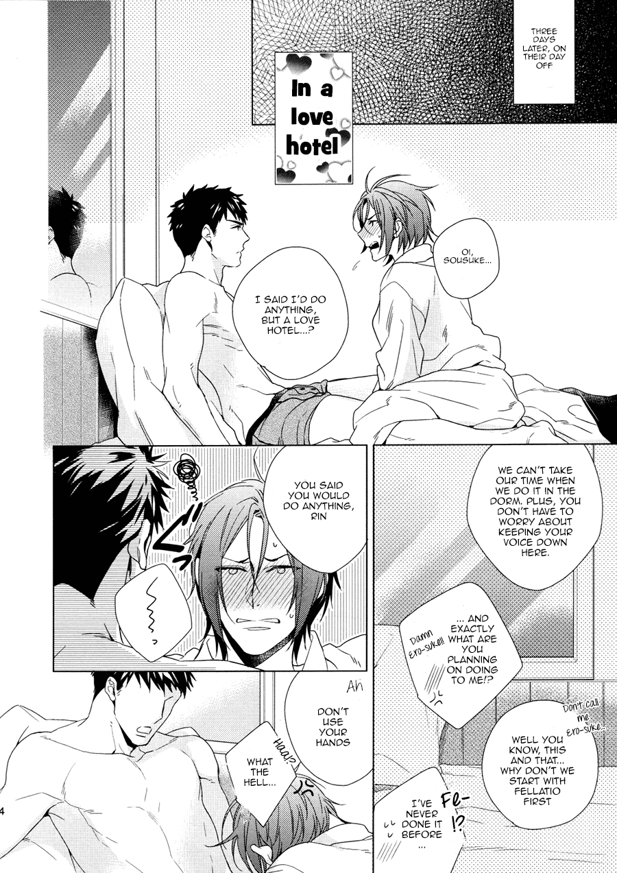 Kyo wa ore ga × × shite yaru! |Today I will do × × for you! page 5 full