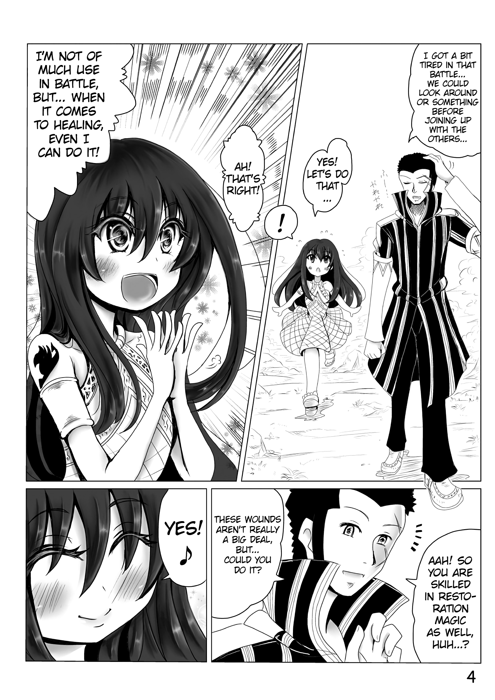 Today is Wednesday! page 3 full