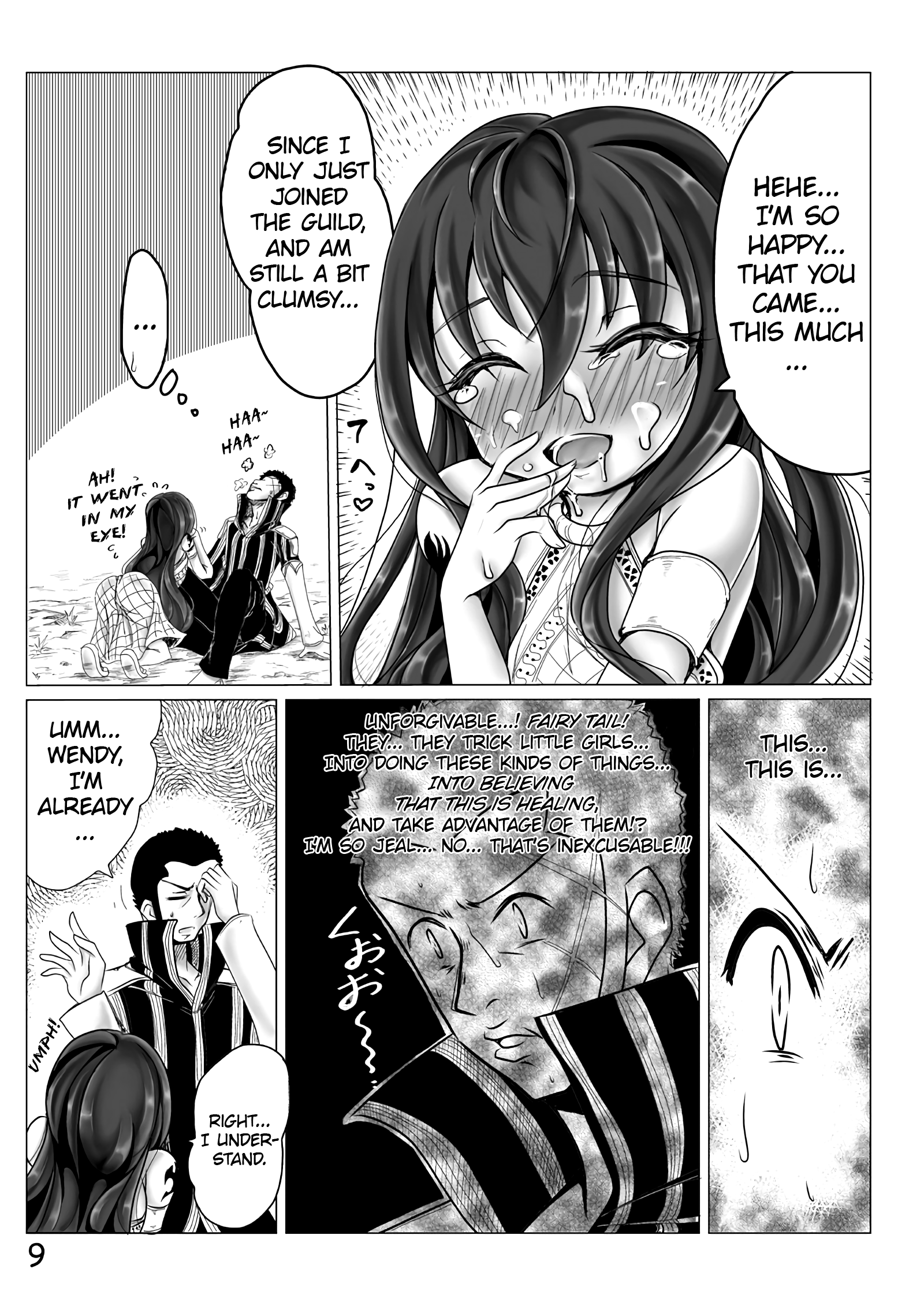 Today is Wednesday! page 8 full