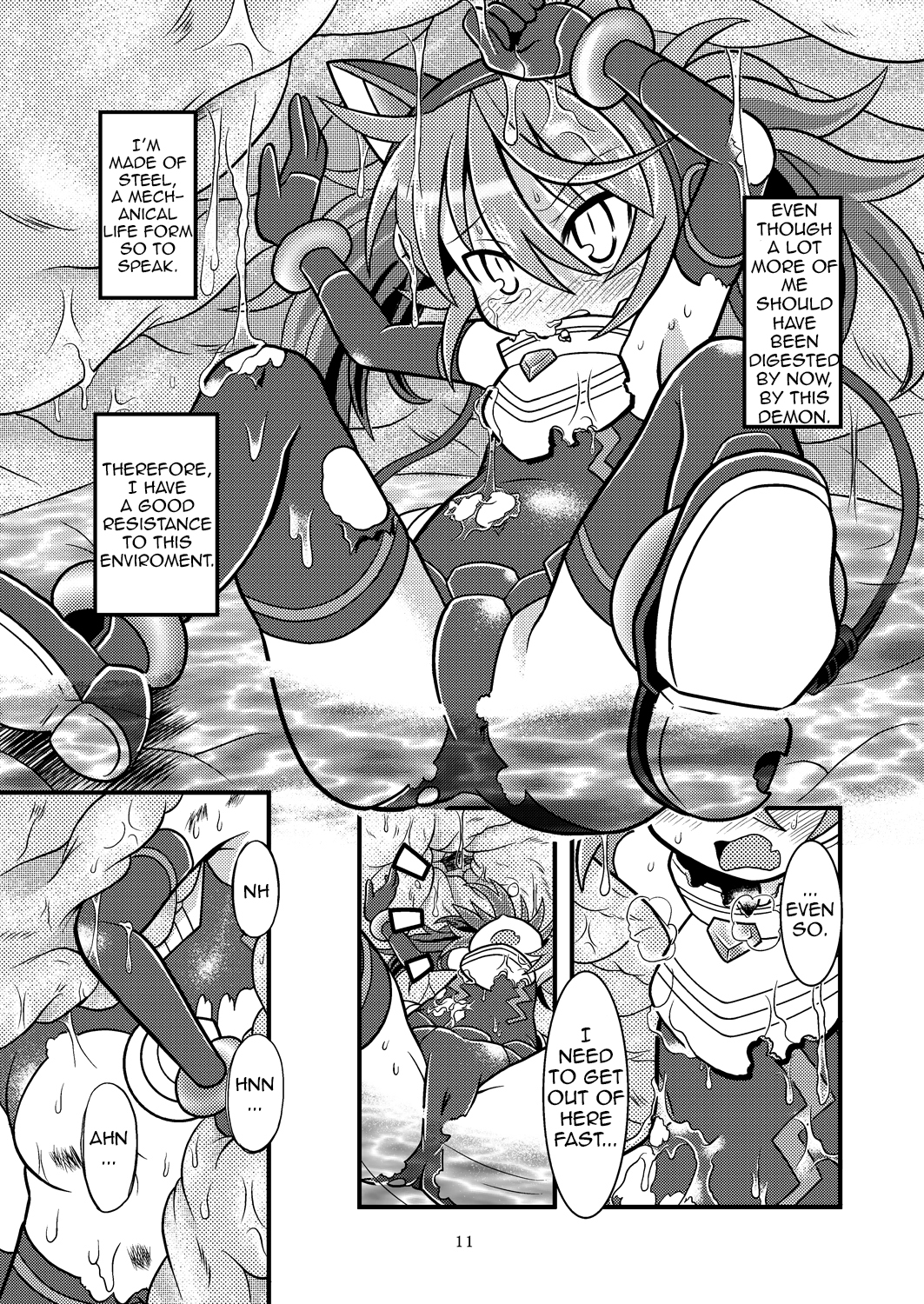Torumarin-zuke Kiryuusan page 10 full