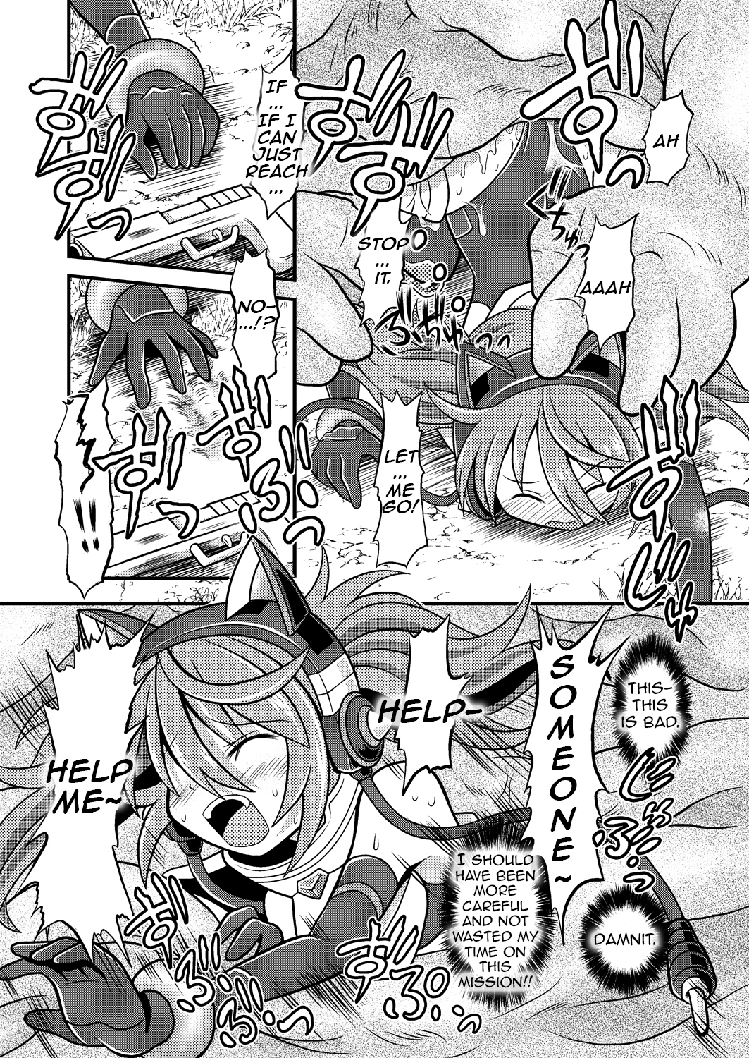 Torumarin-zuke Kiryuusan page 8 full