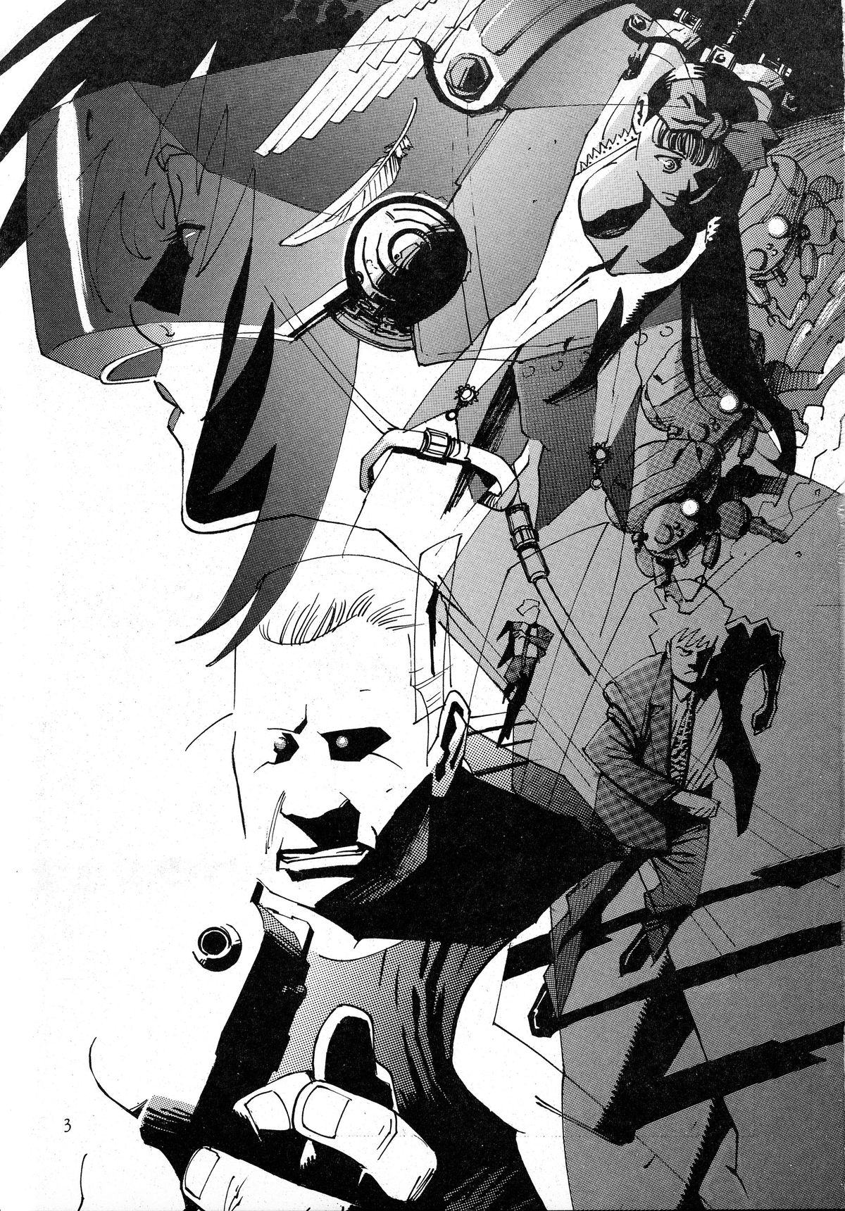 Signal to Noise page 3 full