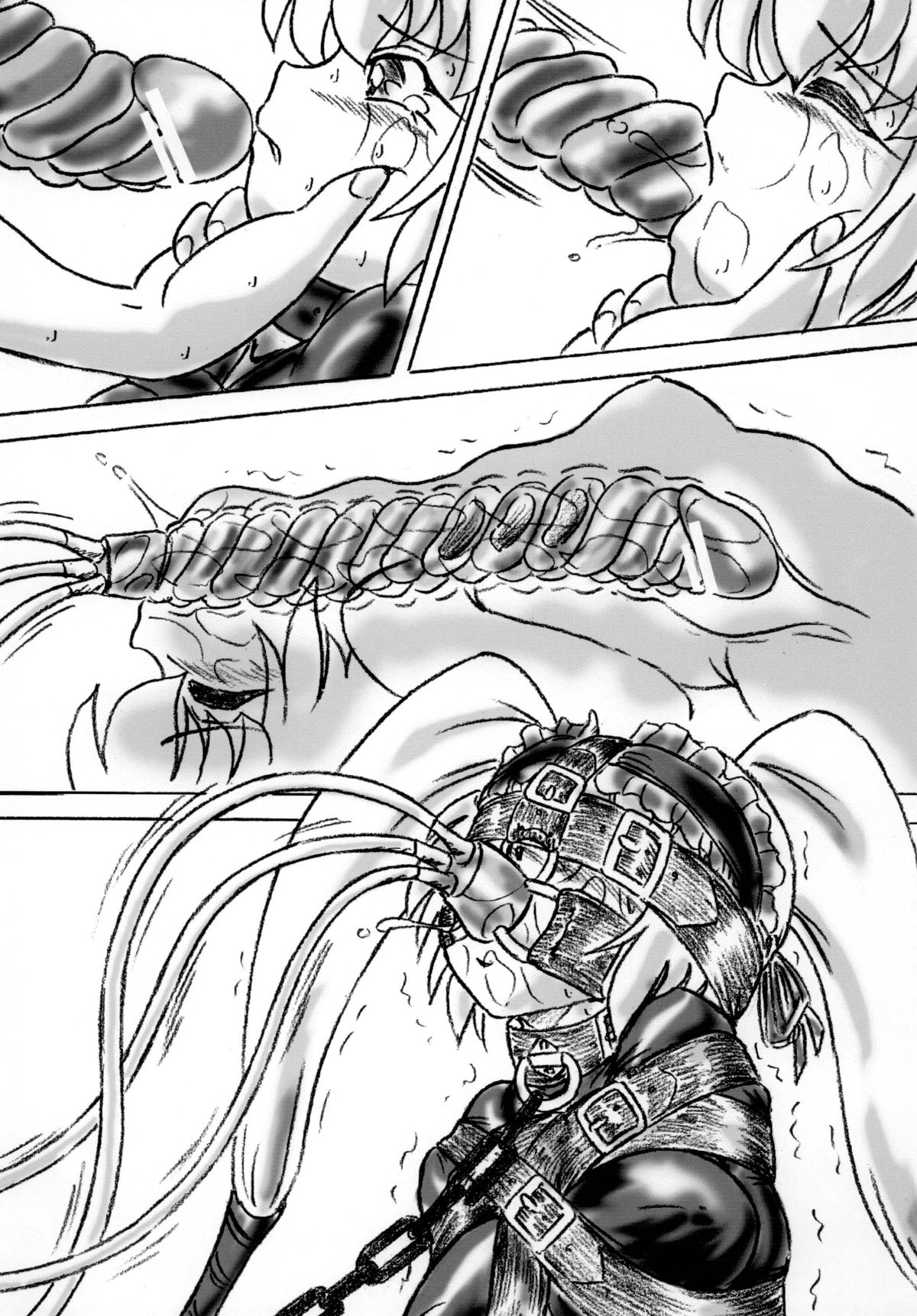 Vivian Bessatsu. 43 - Katja to Asobou? page 6 full