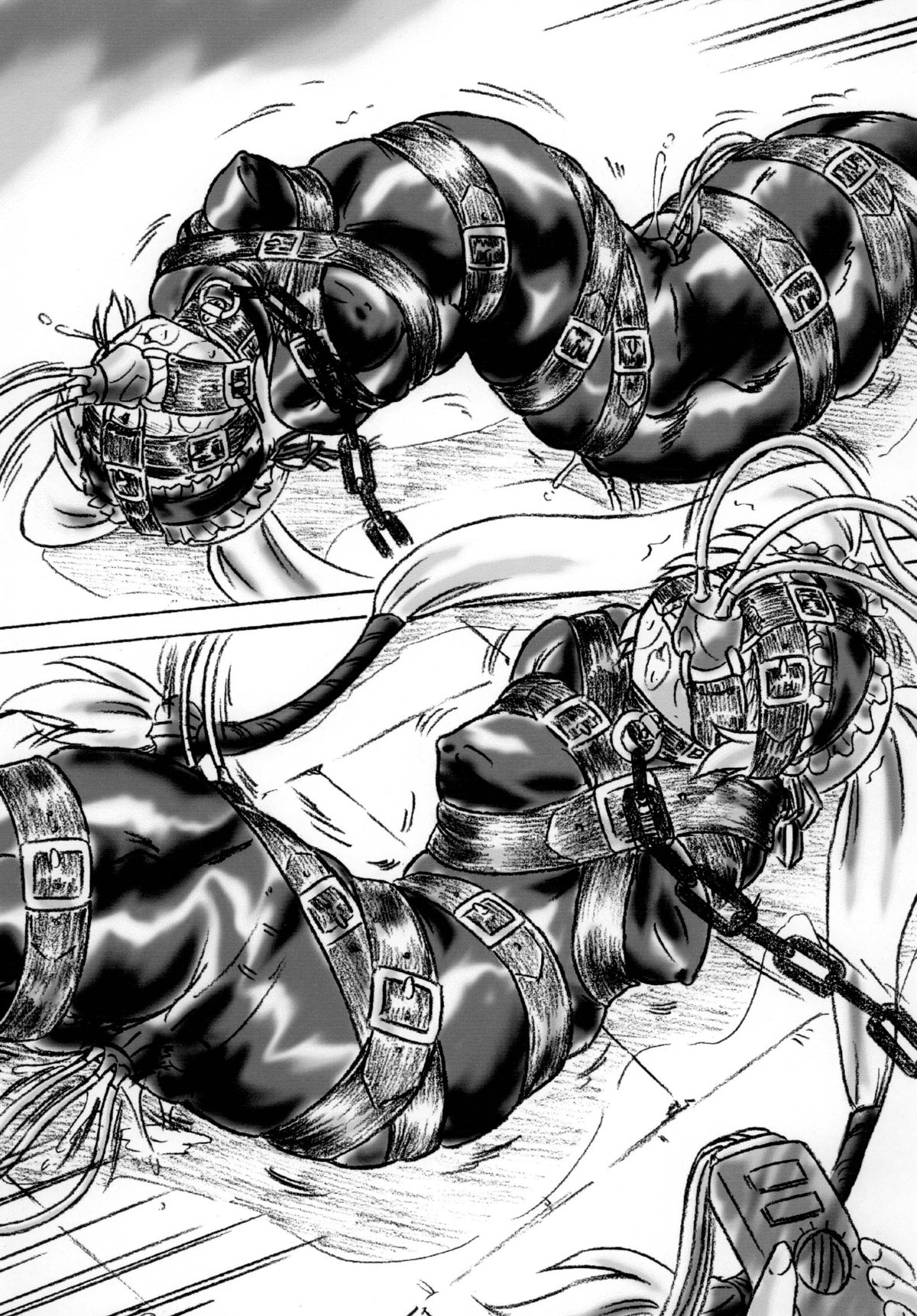 Vivian Bessatsu. 43 - Katja to Asobou? page 7 full