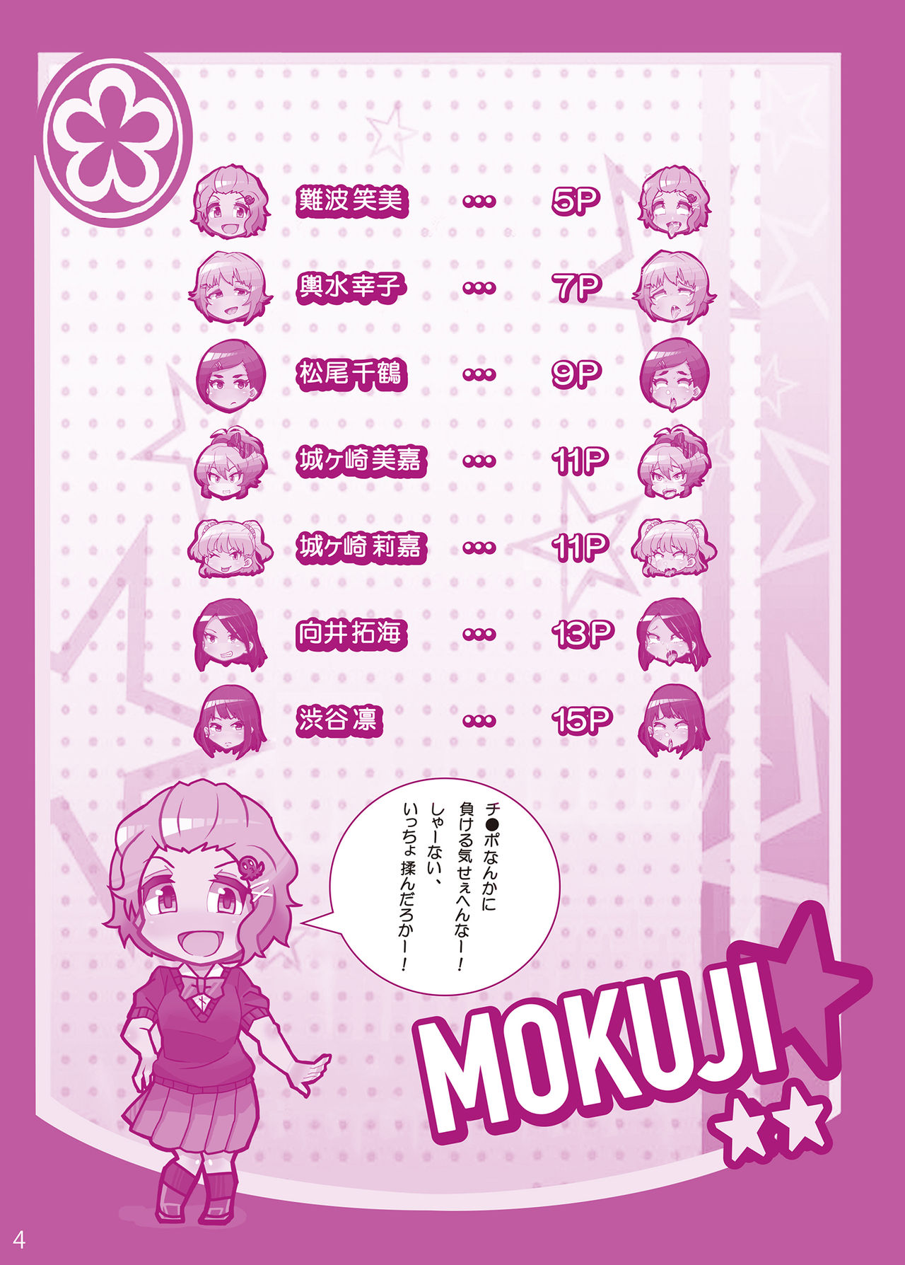 SOKUOCHIM@STER page 3 full