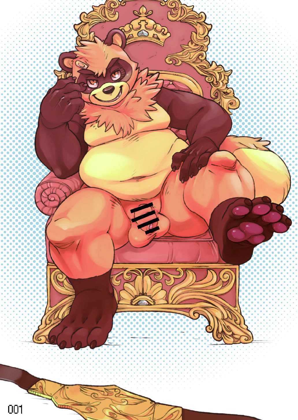 FURRY SUPLEX! page 2 full