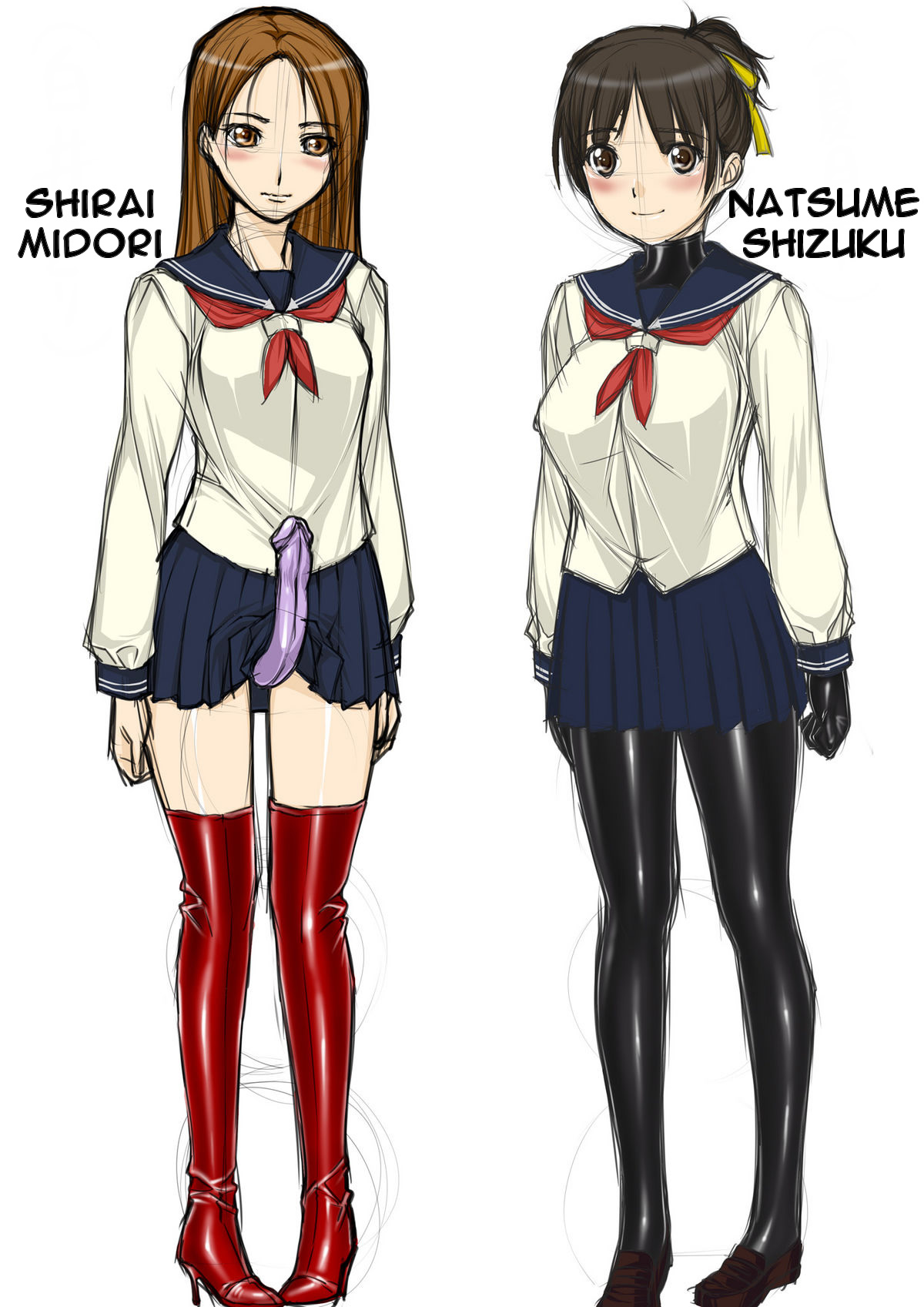 Jochikai | Foolish Girls meet page 6 full