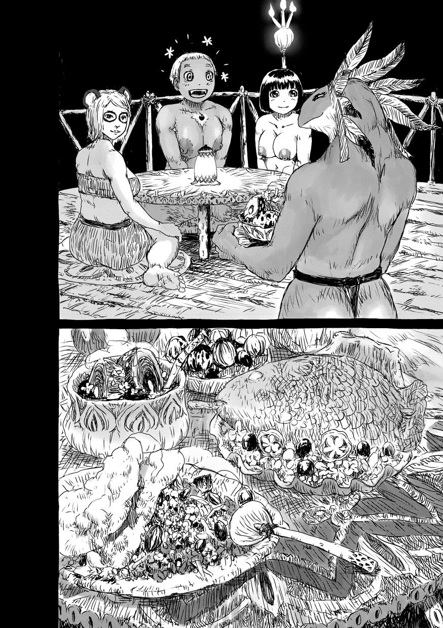 Namunamu-chan Chapter 2 page 10 full