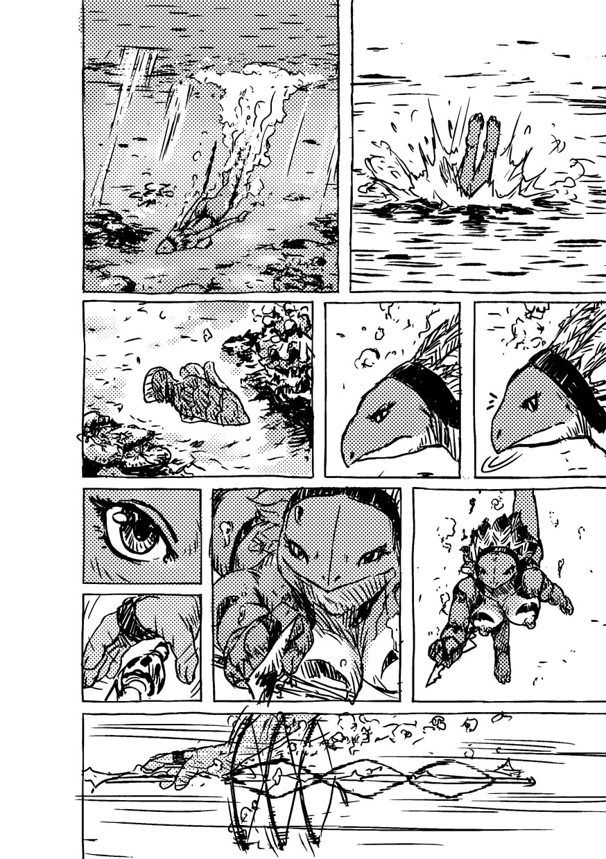 Namunamu-chan Chapter 2 page 4 full