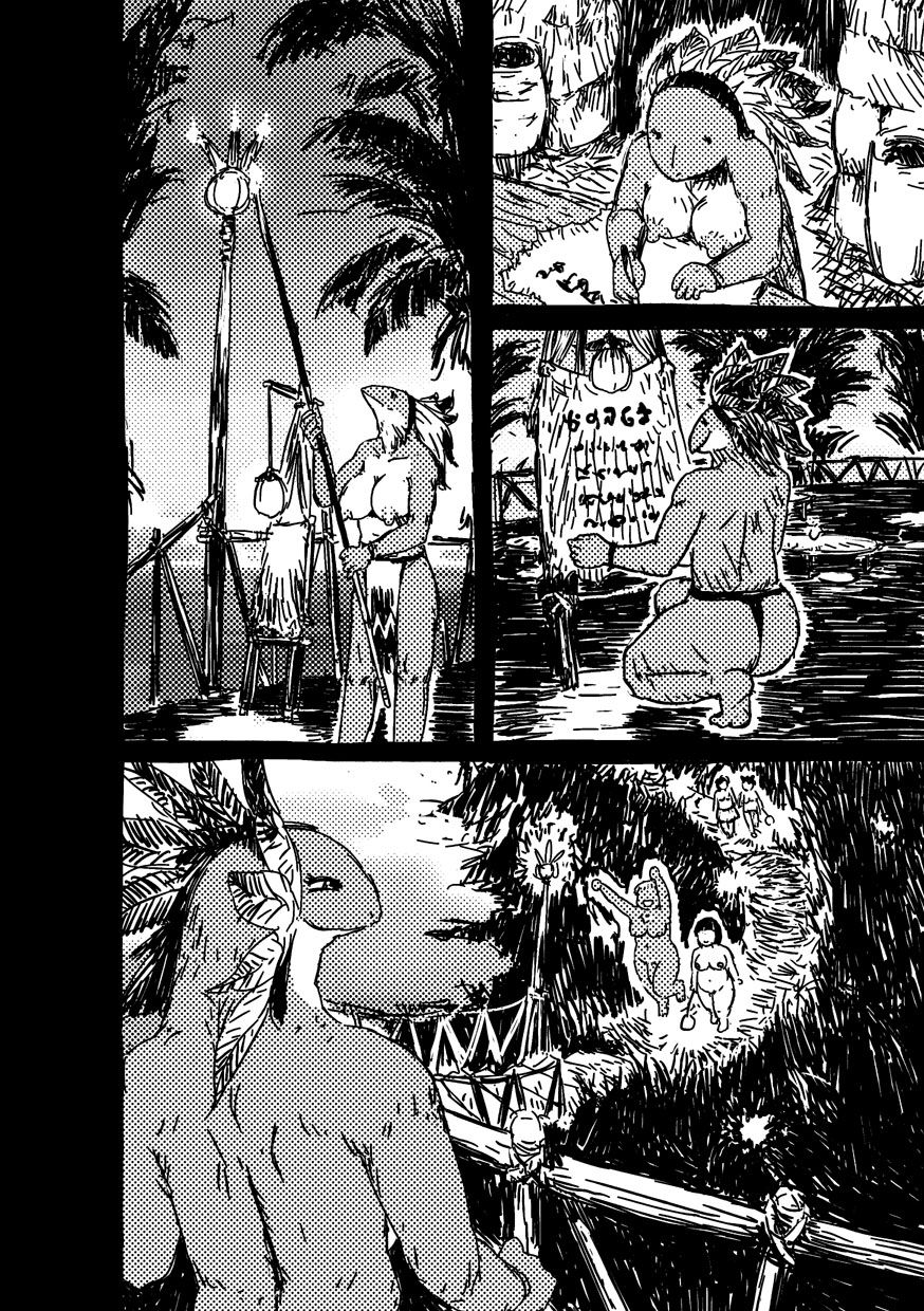 Namunamu-chan Chapter 2 page 8 full