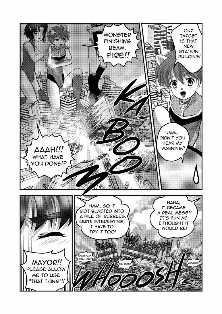 Ultra Boys II page 10 full
