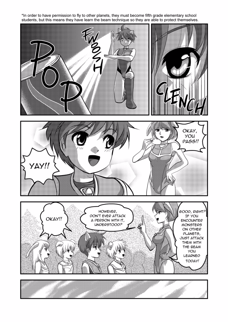 Ultra Boys II page 6 full