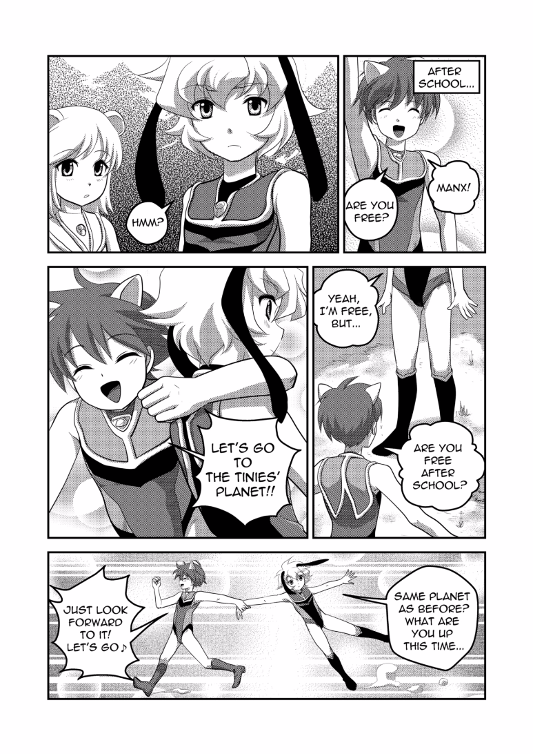 Ultra Boys II page 7 full
