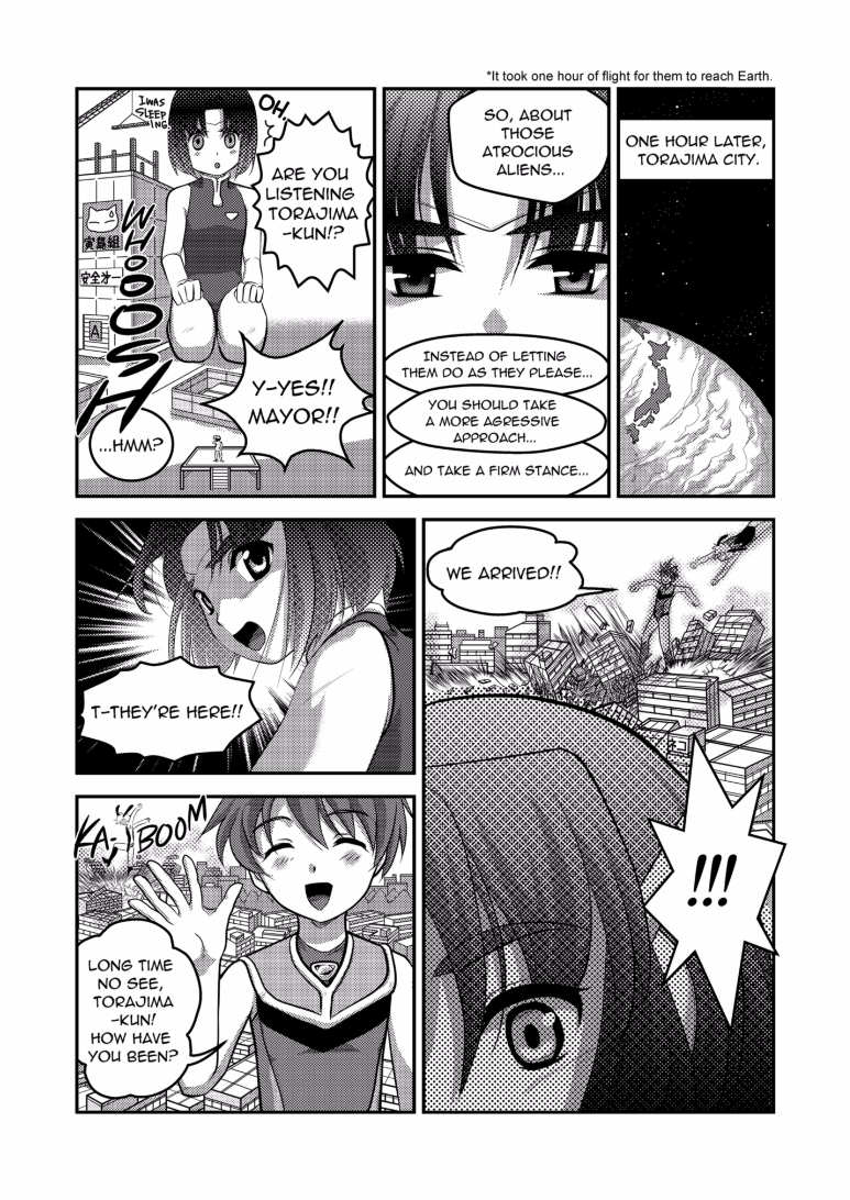 Ultra Boys II page 8 full