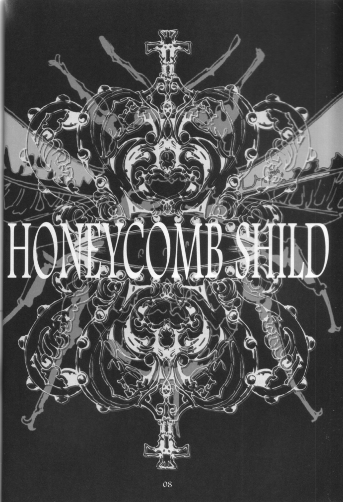 Honeycomb Child page 8 full