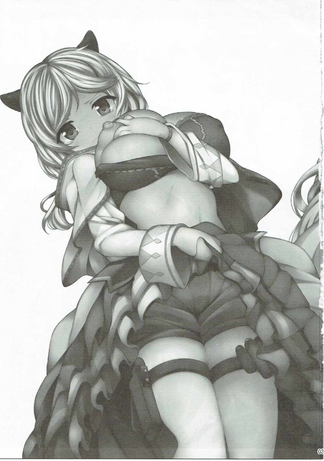 Dorei Shuzoku no Shoujo wa Haramu shika Nai. page 2 full