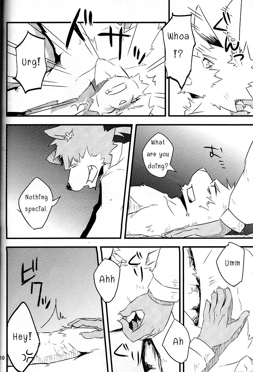 Break Time Accident page 9 full