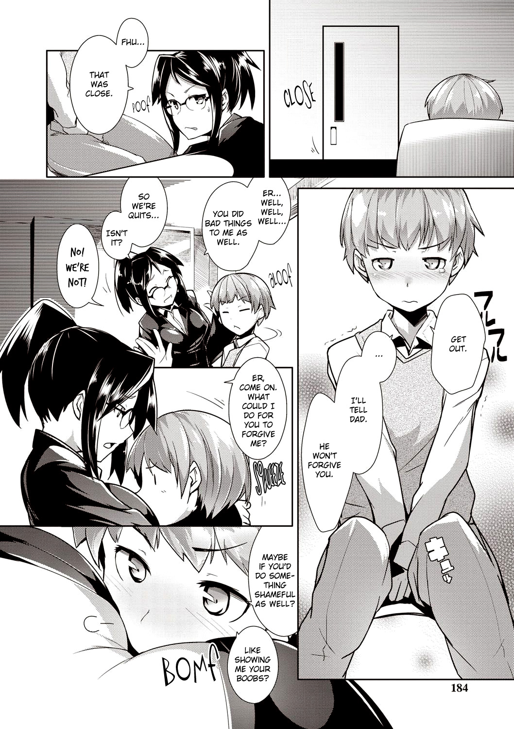 Ore no Hisho! | My Secretary! page 10 full