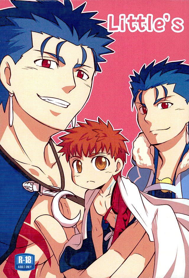 Little's page 1 full