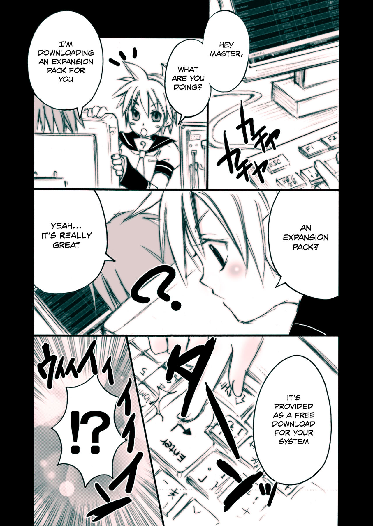 Tamatama Cat 2 page 8 full