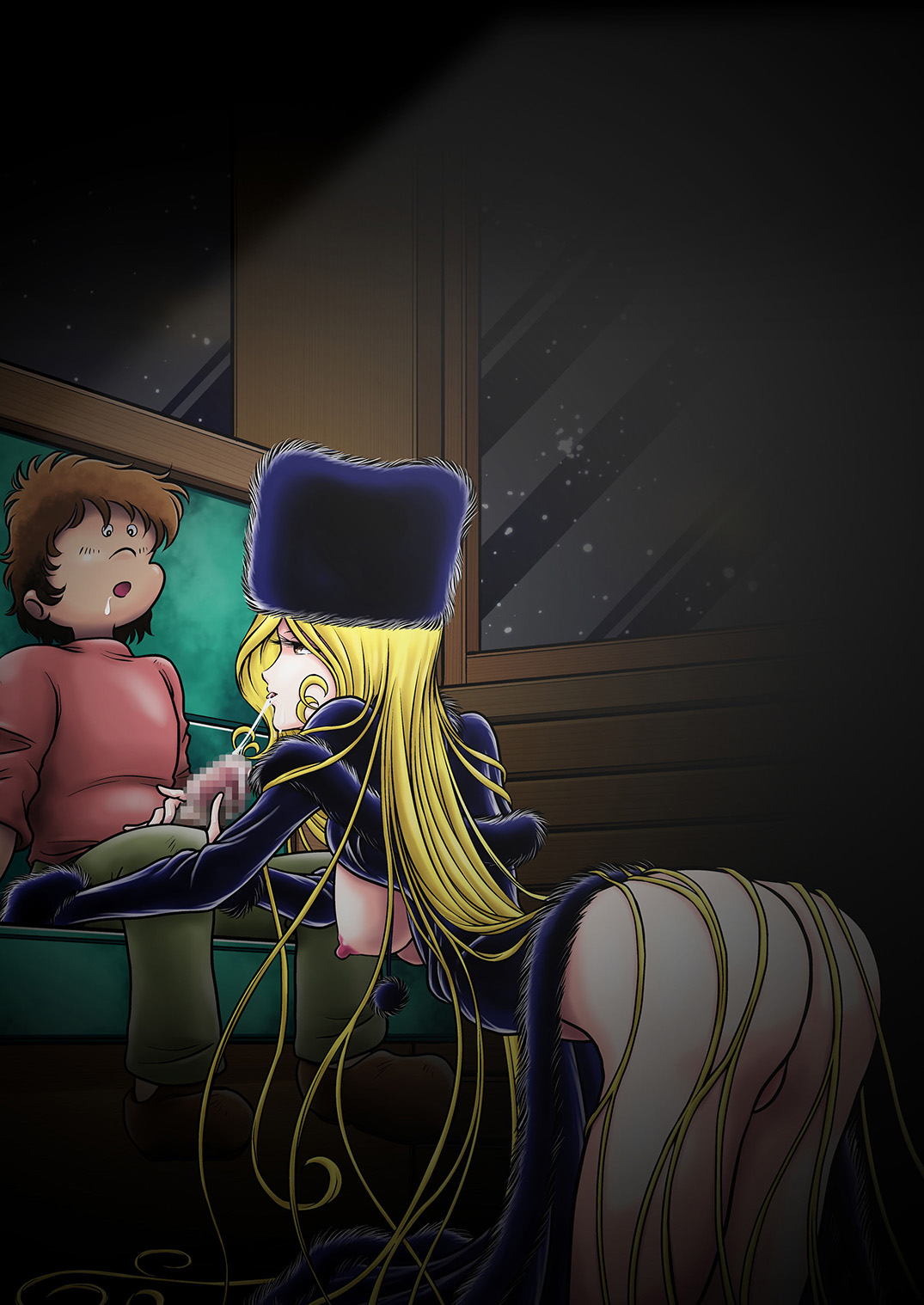 Maetel Story 16 page 2 full