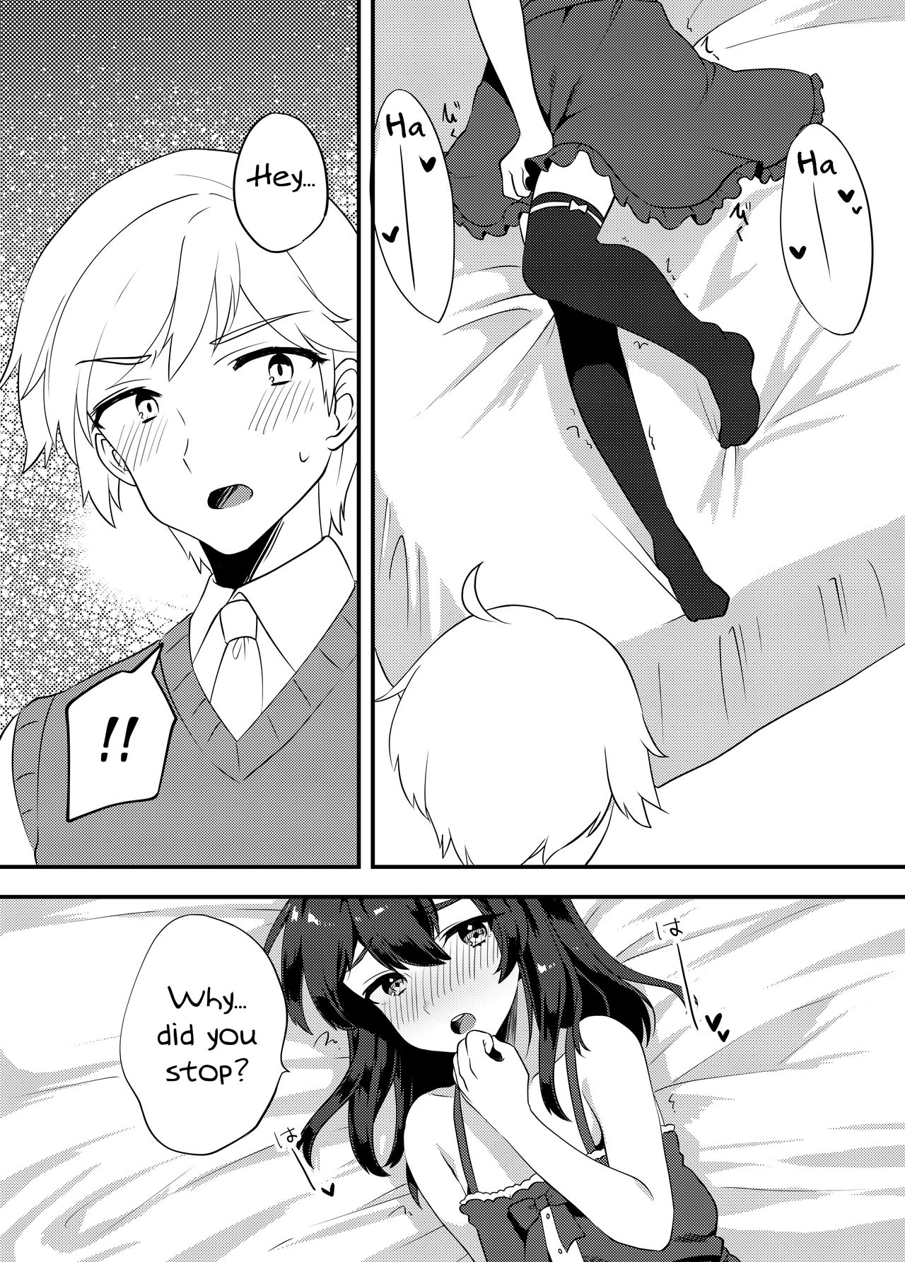 Kattekita Mokutan wa Otokonoko!? page 6 full