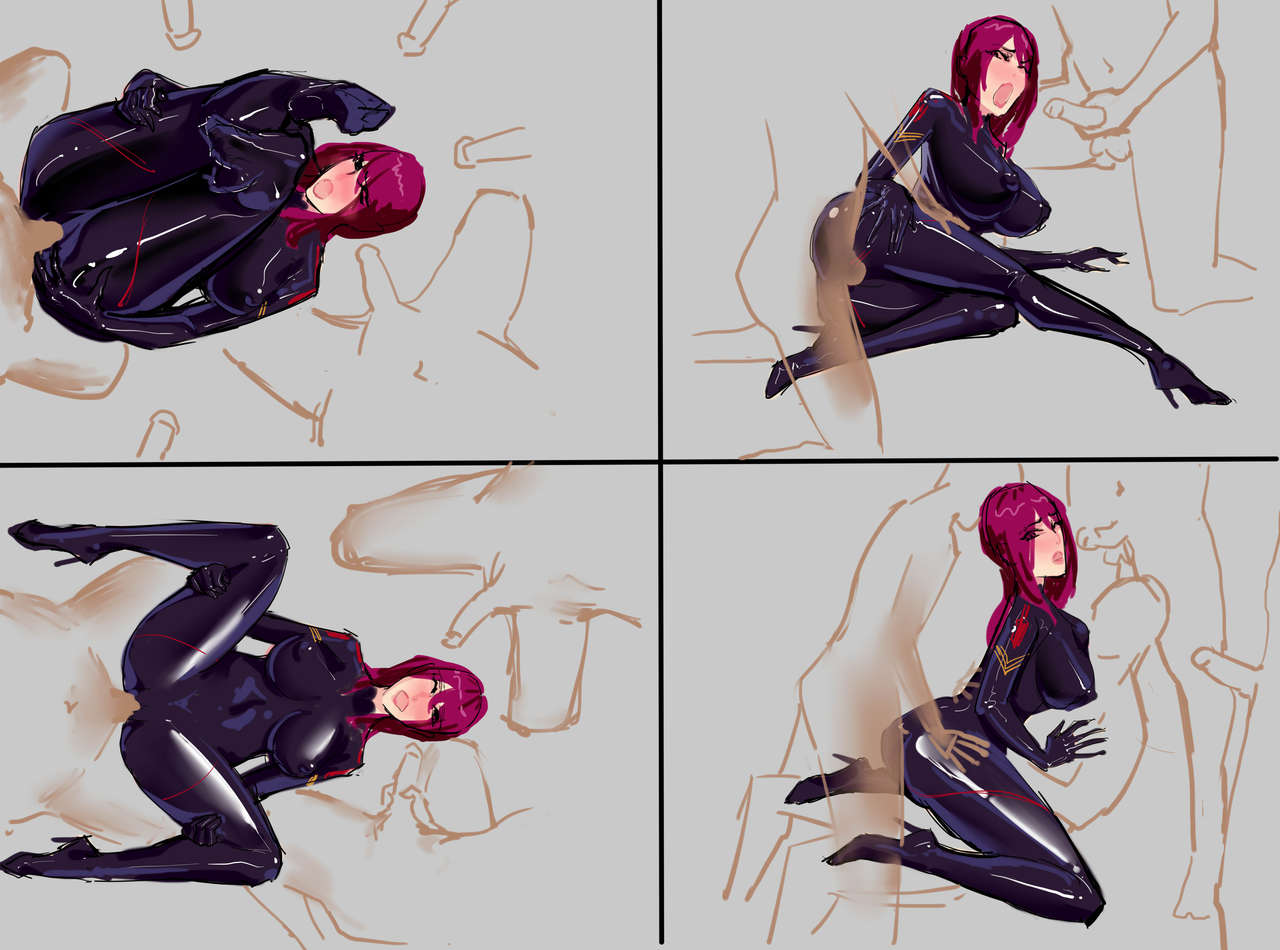 女帝同人Motion稿 ? 监狱战舰3 page 2 full