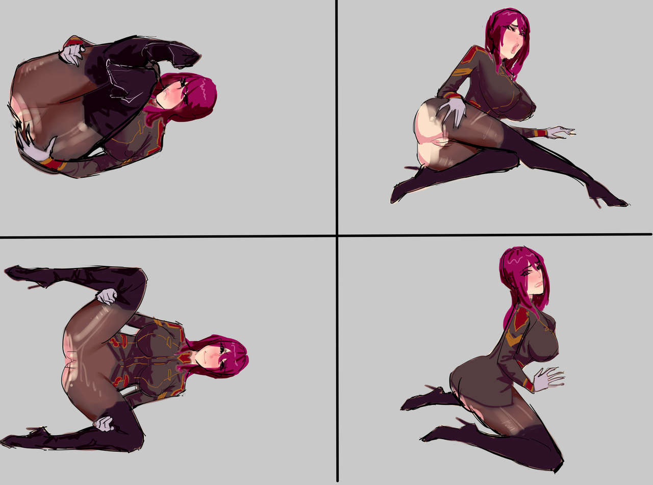 女帝同人Motion稿 ? 监狱战舰3 page 7 full