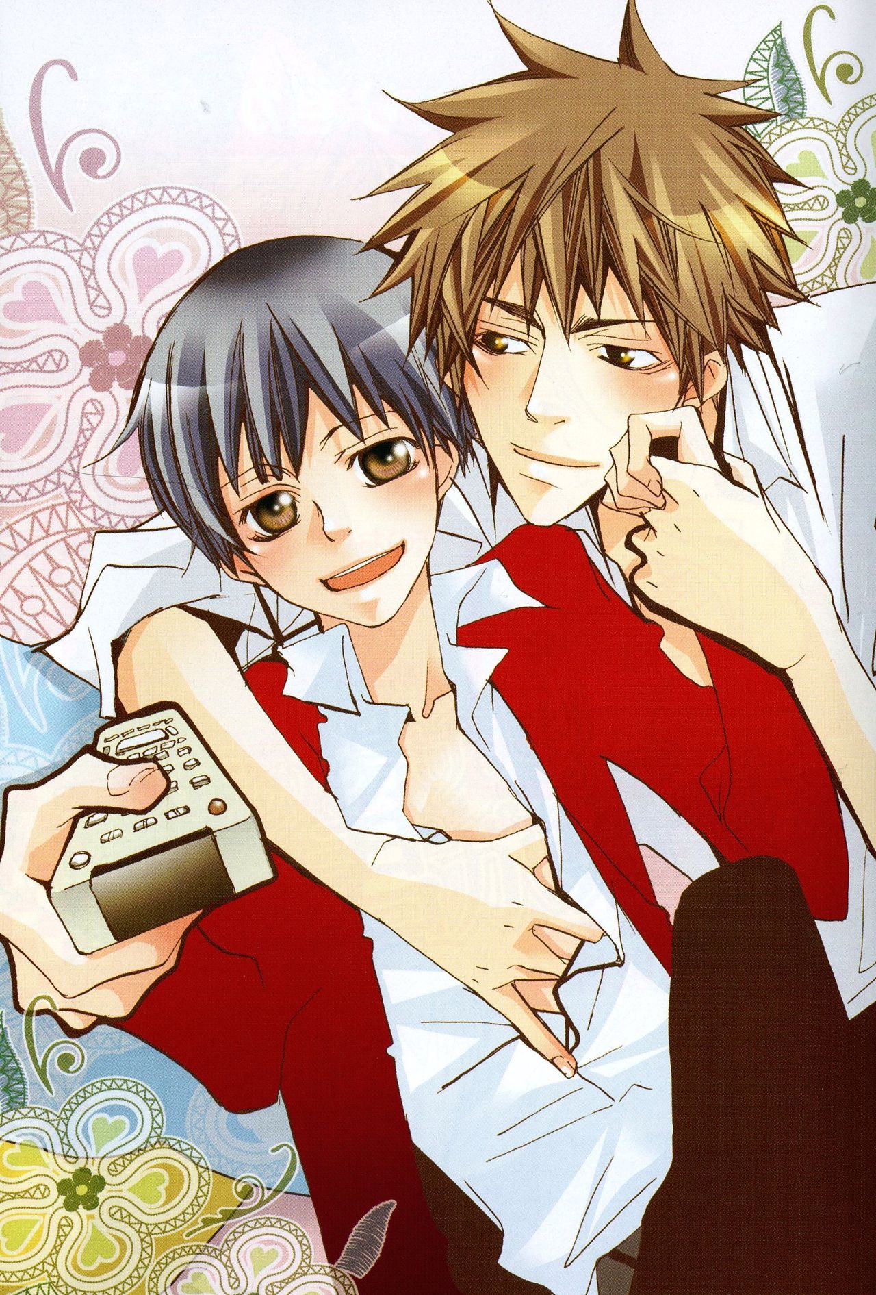 Sando no Age yori Kimi ga Suki page 5 full