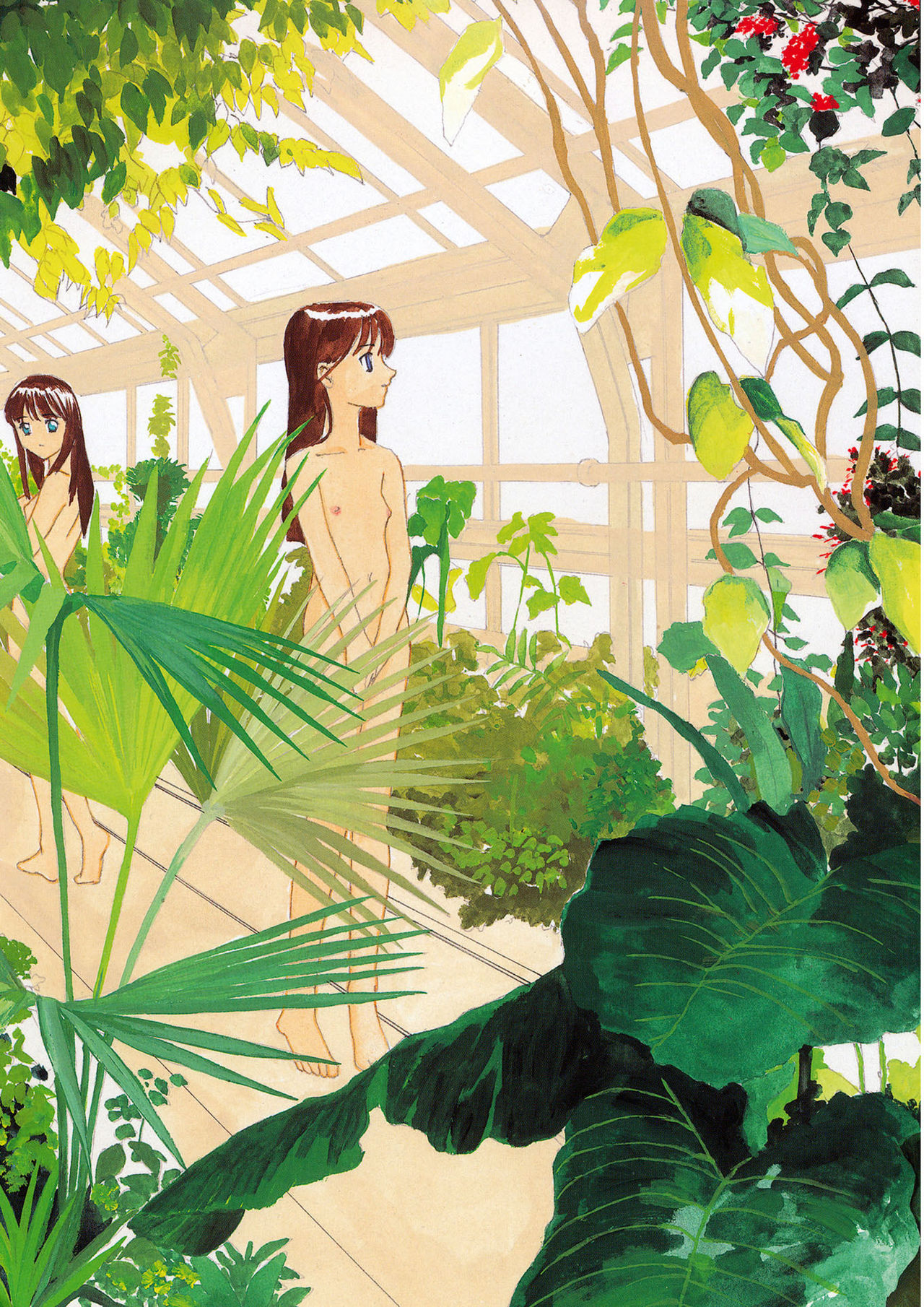 Tokumei Shoujo page 4 full