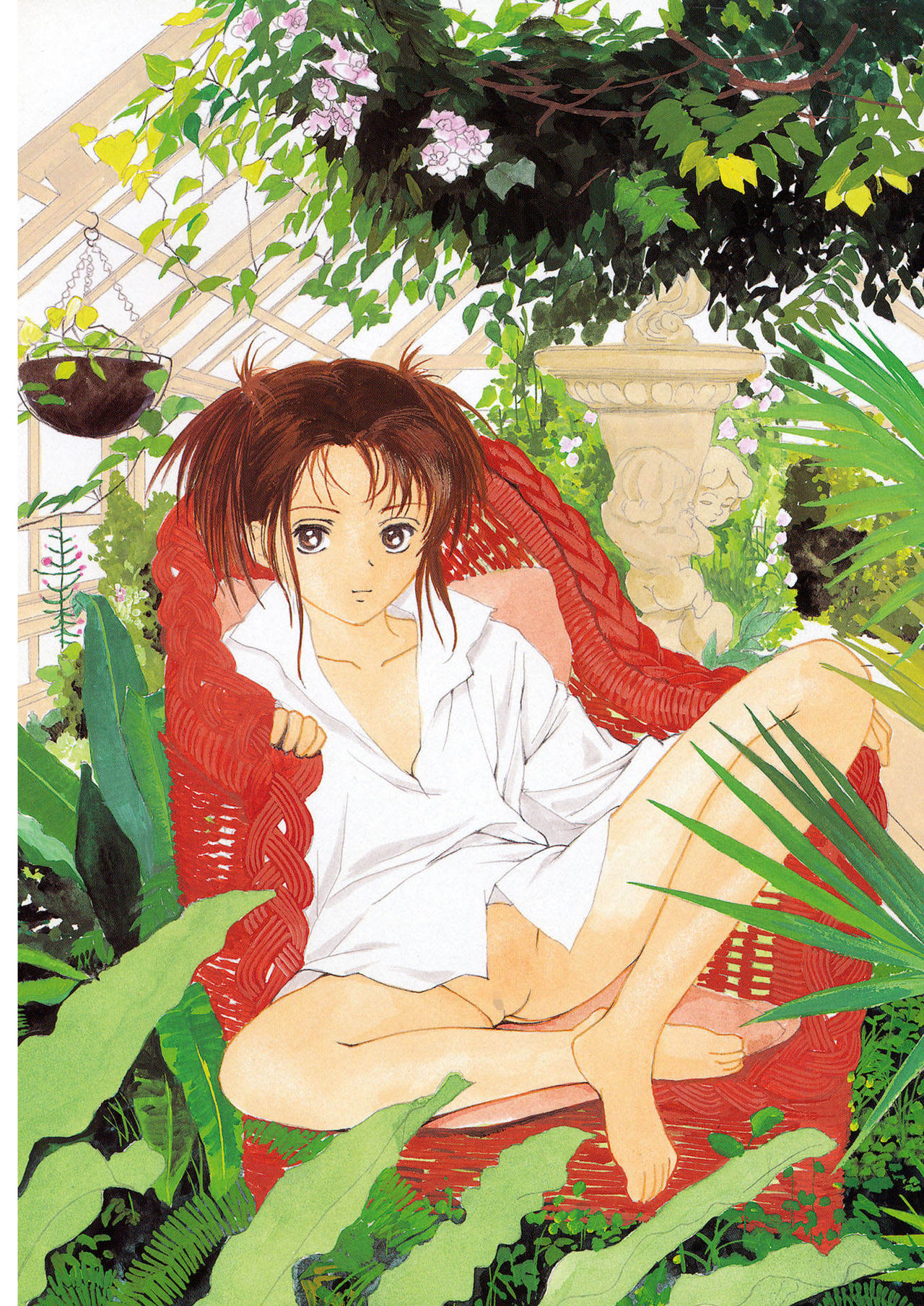 Tokumei Shoujo page 5 full