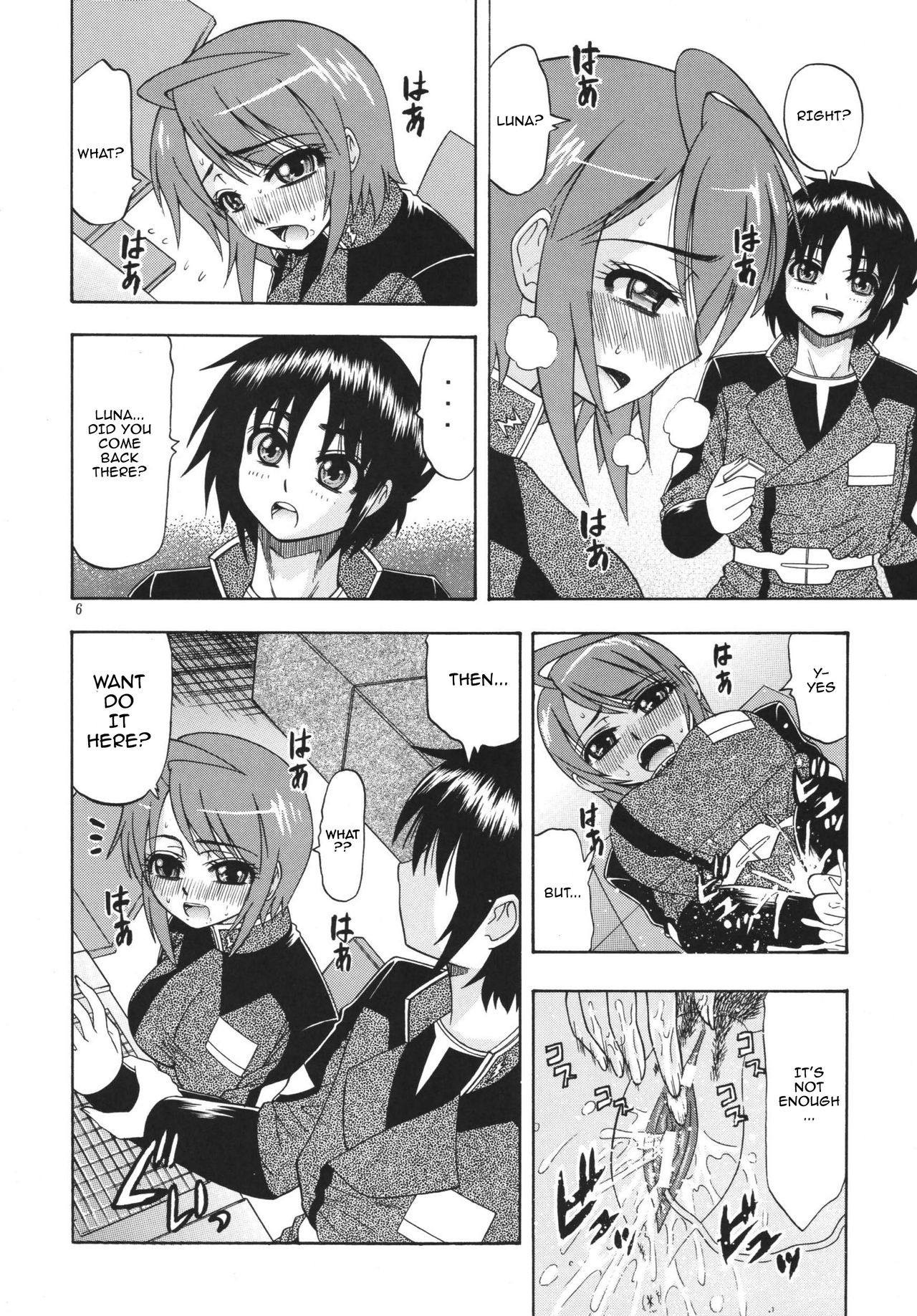 DESTINY GIRLs page 5 full
