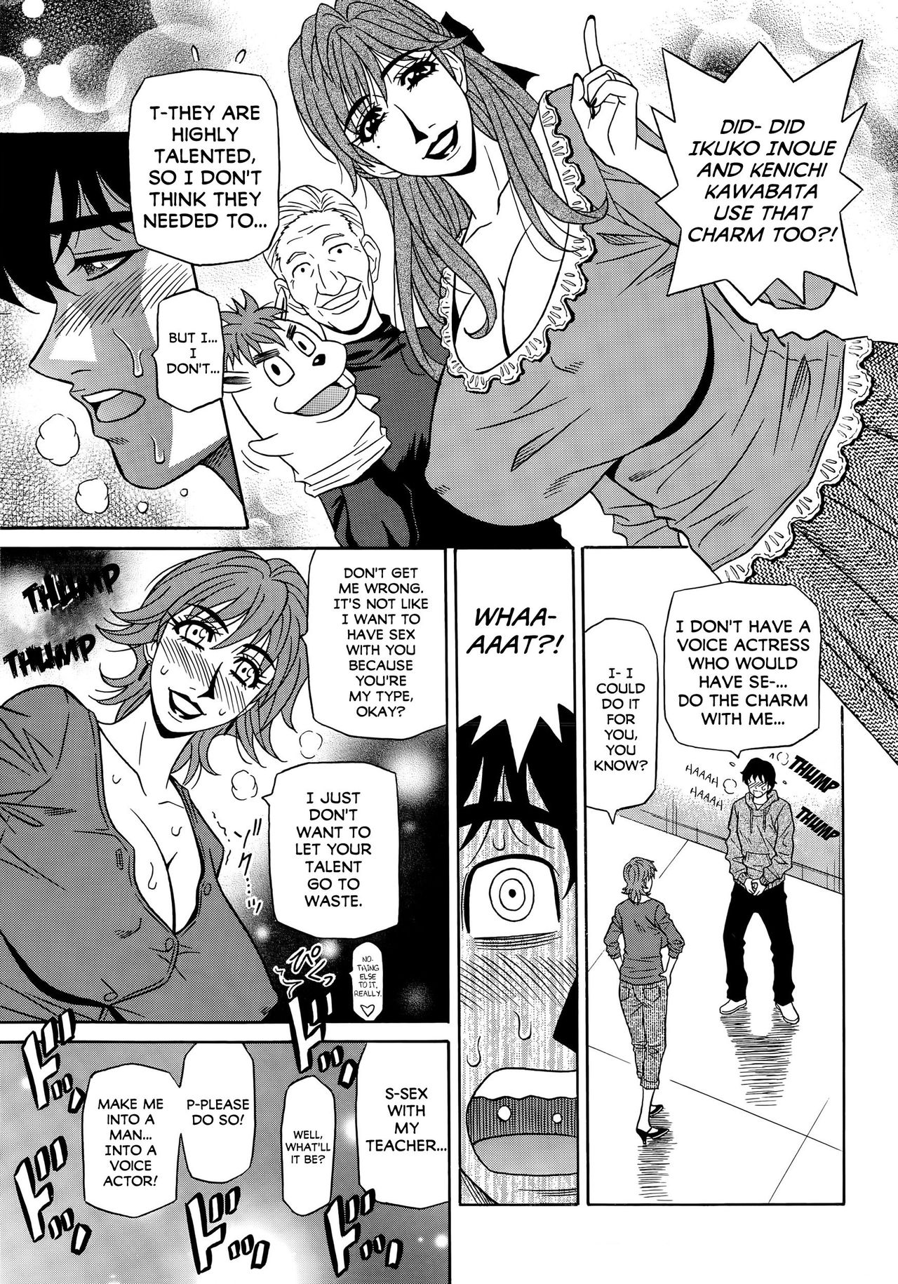 Koe dake de Icchau page 10 full