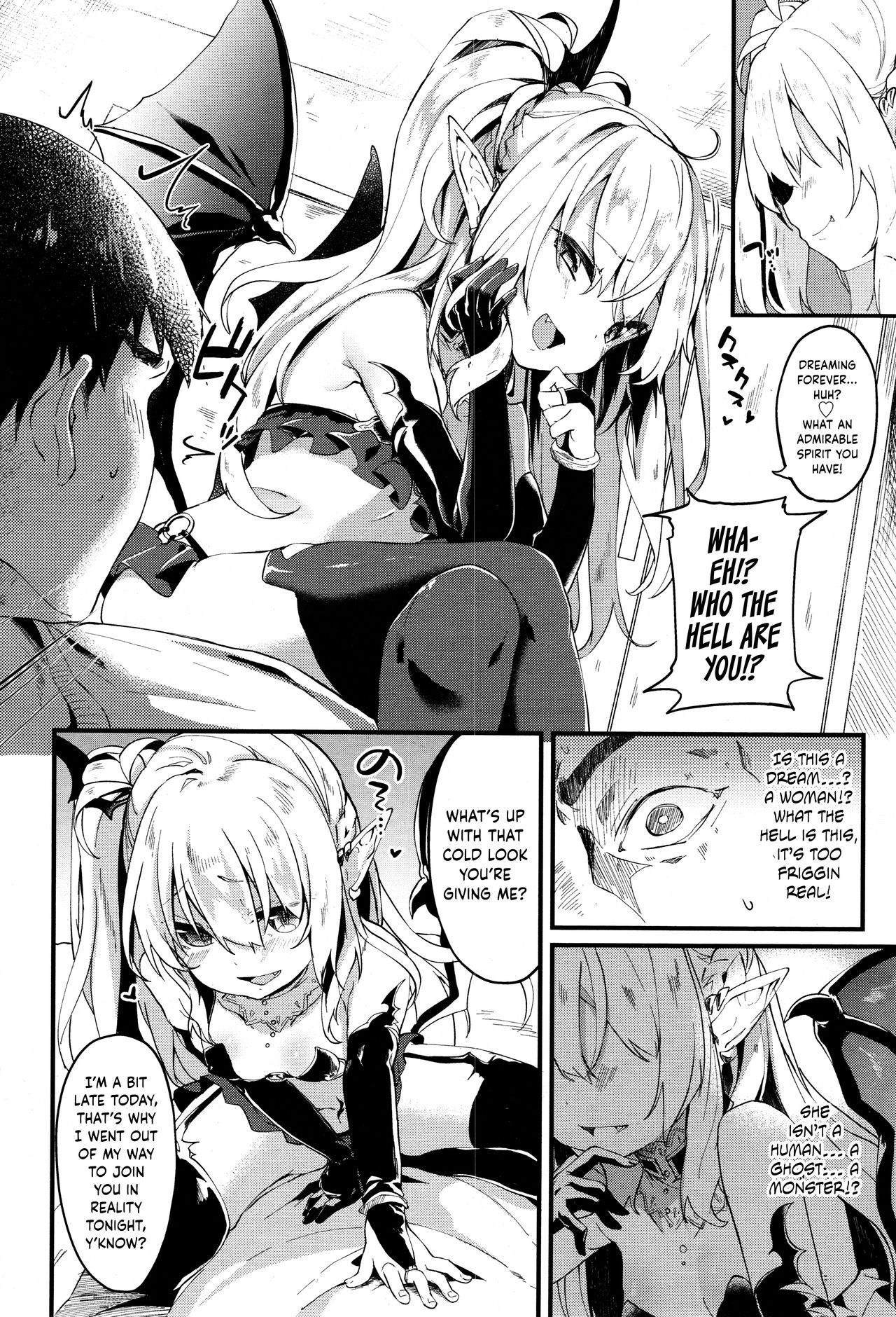 Chuu Chuu Drain | Kiss Kiss Drain page 2 full