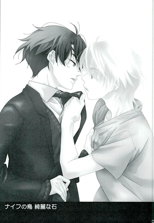 Naifu no Tori Kireina Ishi page 2 full